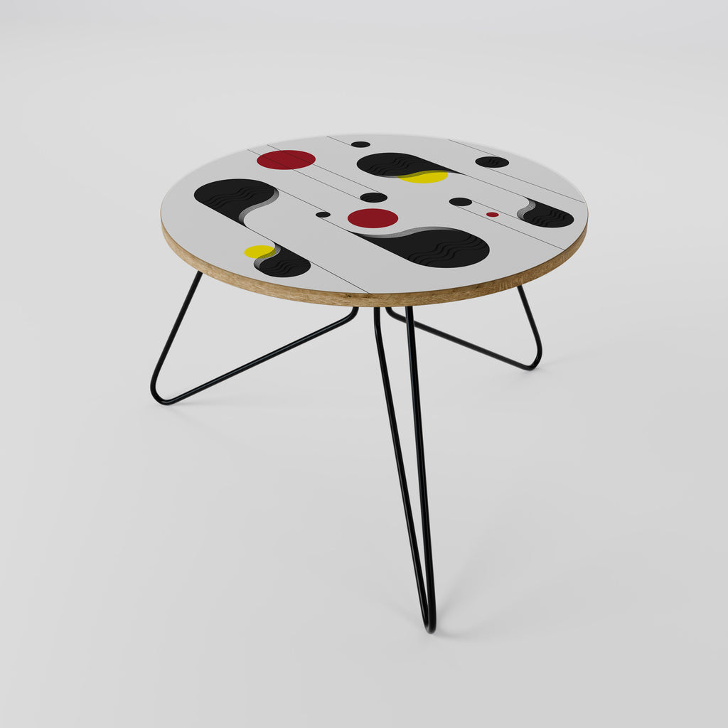 DOT-TO-DOT LULLABY Coffee Table