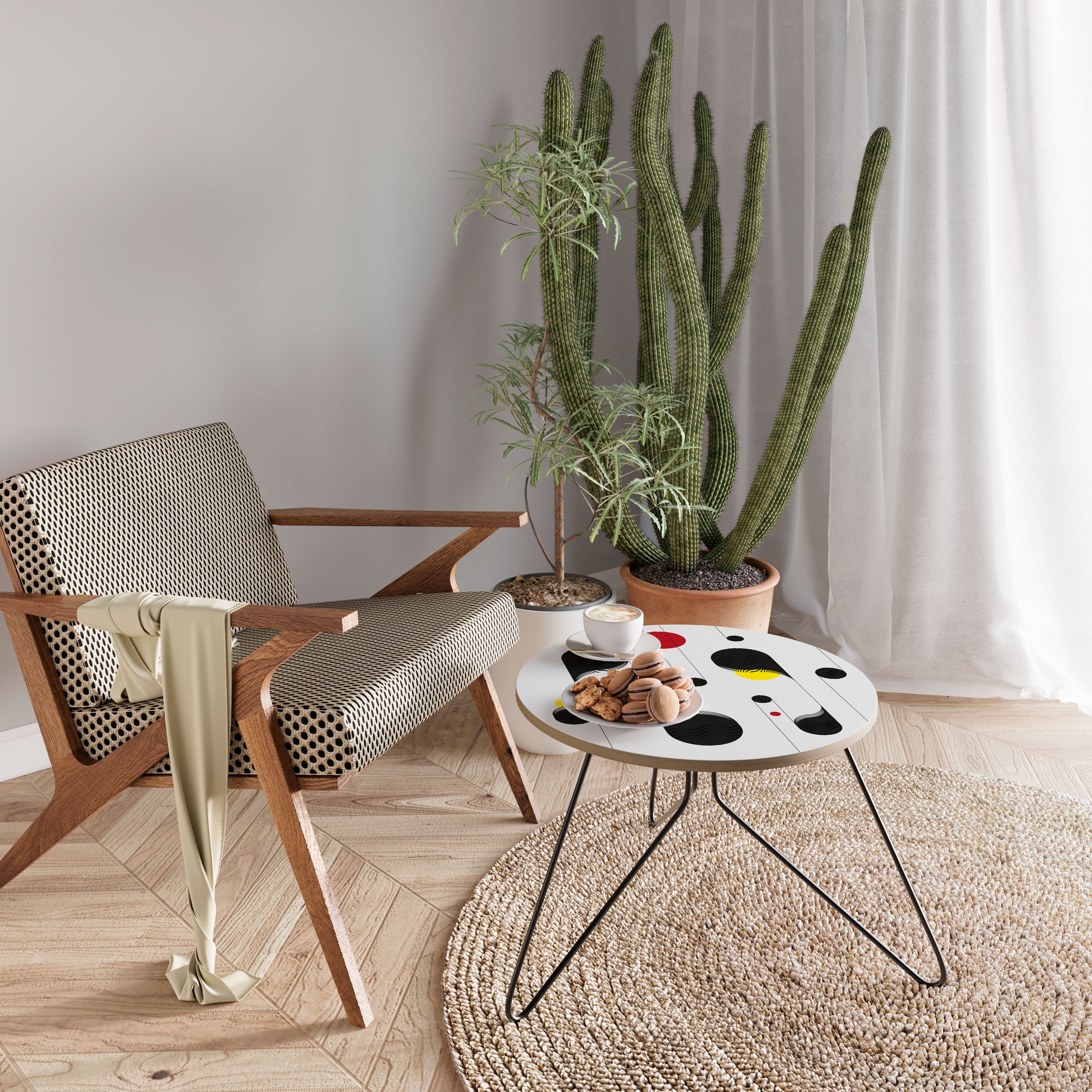 DOT-TO-DOT LULLABY Coffee Table