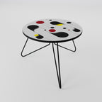 DOT-TO-DOT LULLABY Coffee Table
