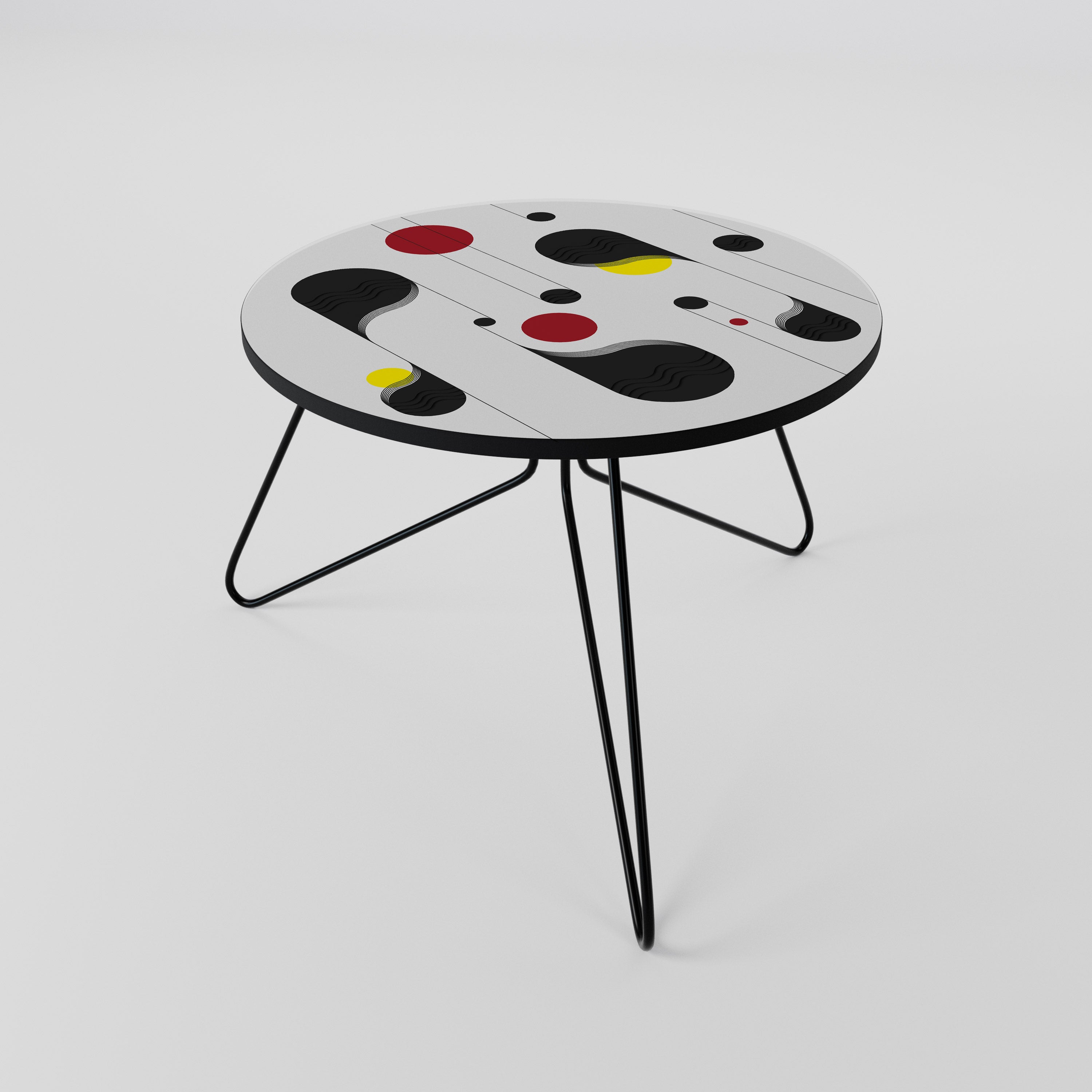 DOT-TO-DOT LULLABY Coffee Table