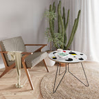 DOT-TO-DOT LULLABY Coffee Table