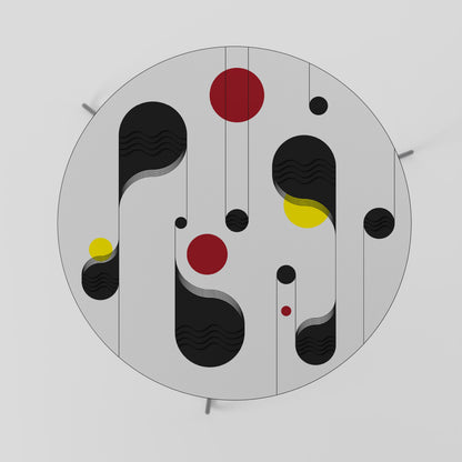 DOT-TO-DOT LULLABY Konferenční stolek