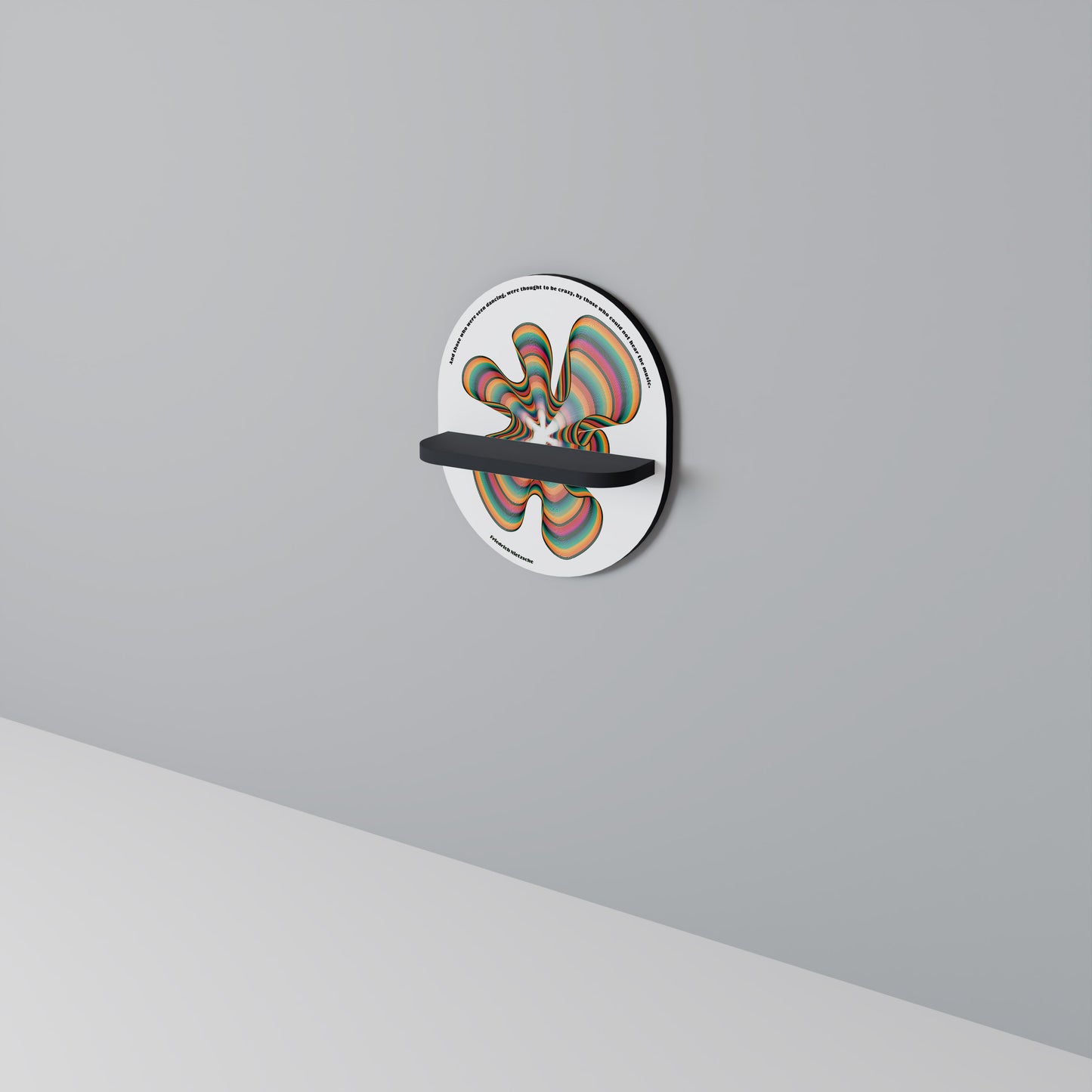 NOSTALGIC ECHOES [ENG] Designová police
