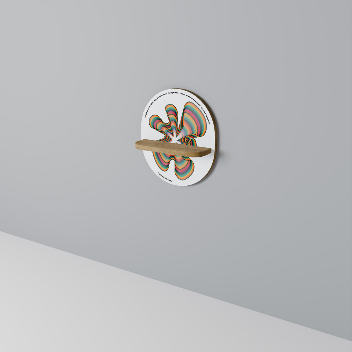 NOSTALGIC ECHOES [ENG] Designová police