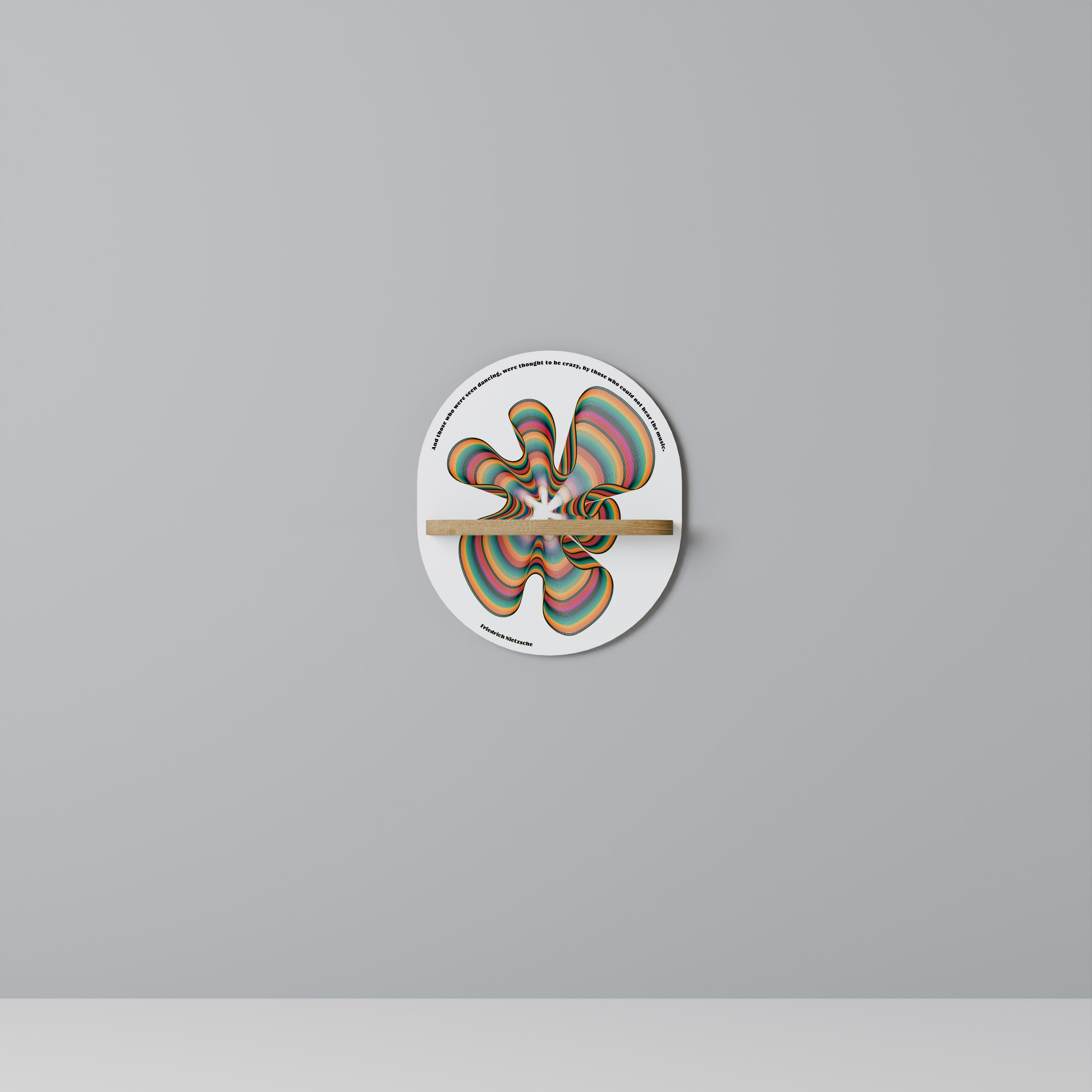 NOSTALGIC ECHOES [ENG] Designová police