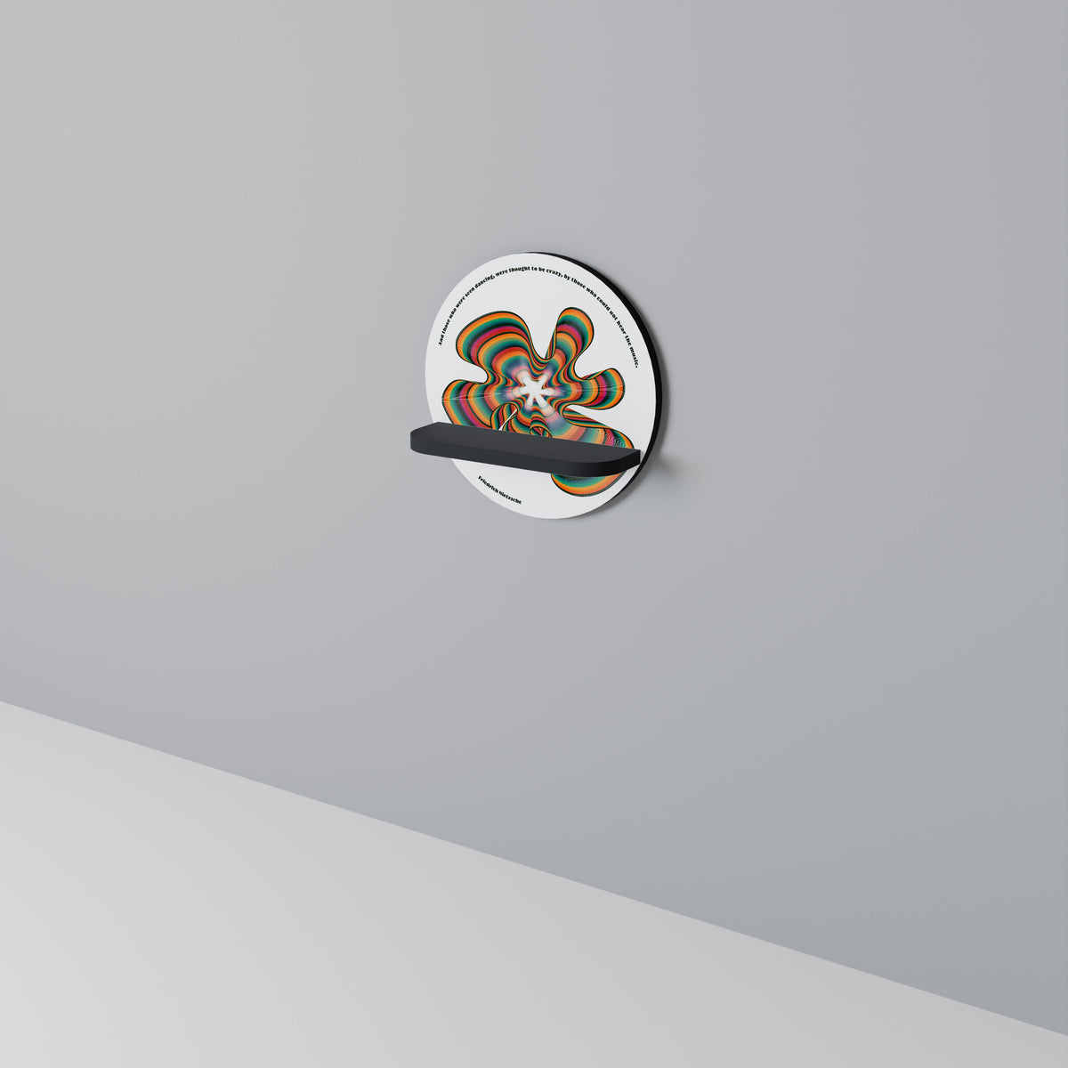 NOSTALGIC ECHOES [ENG] Designová police