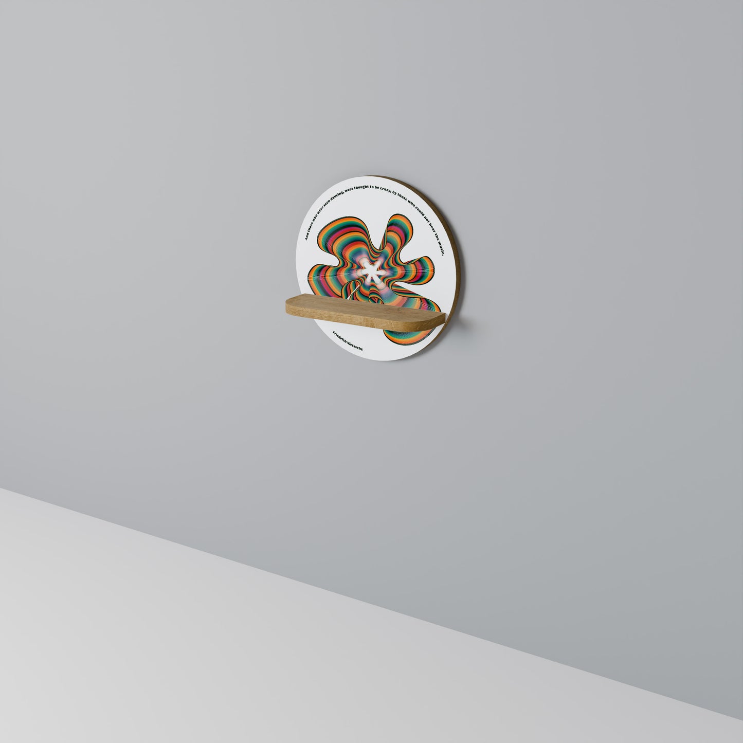 NOSTALGIC ECHOES [ENG] Designová police
