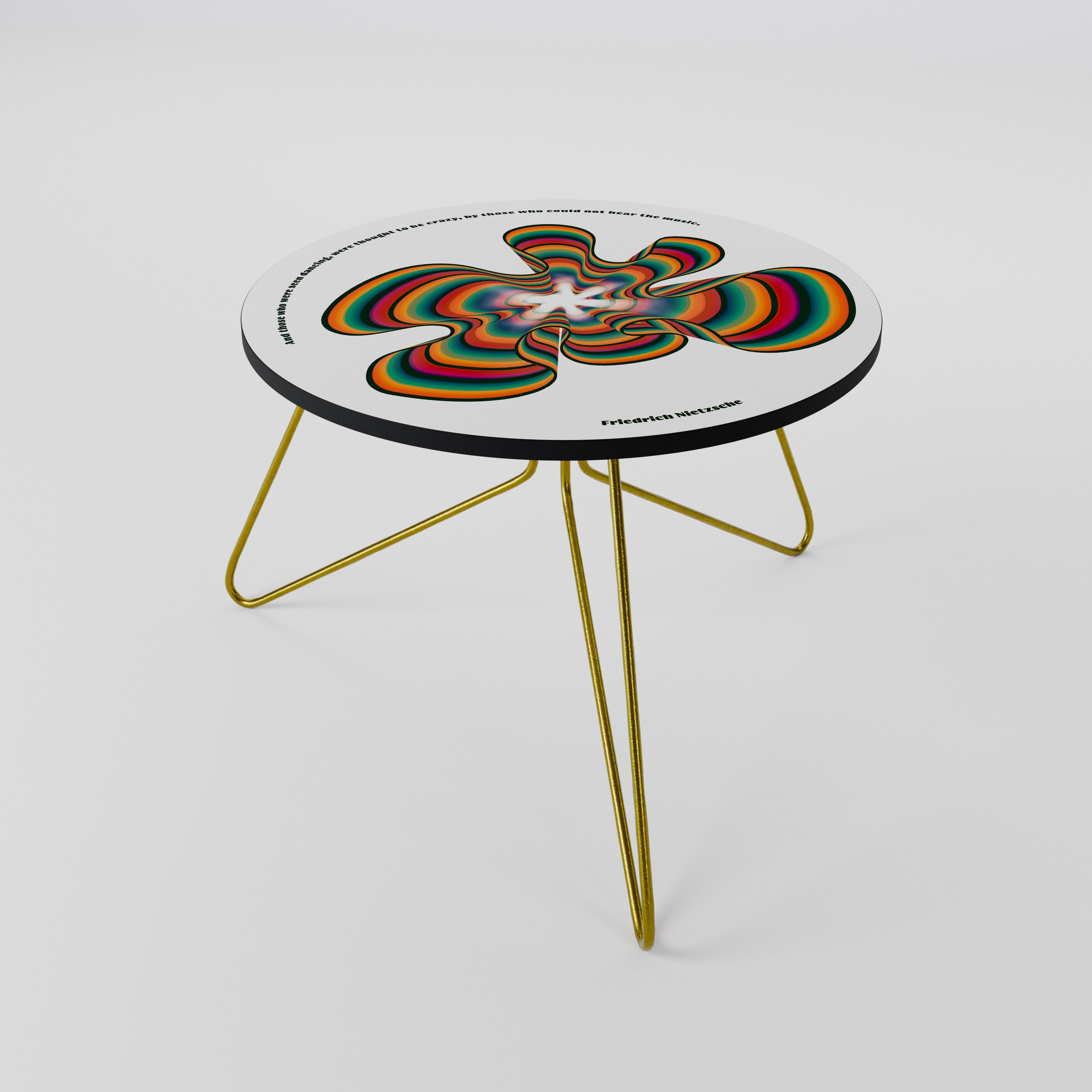 NOSTALGIC ECHOES [ENG] Coffee Table
