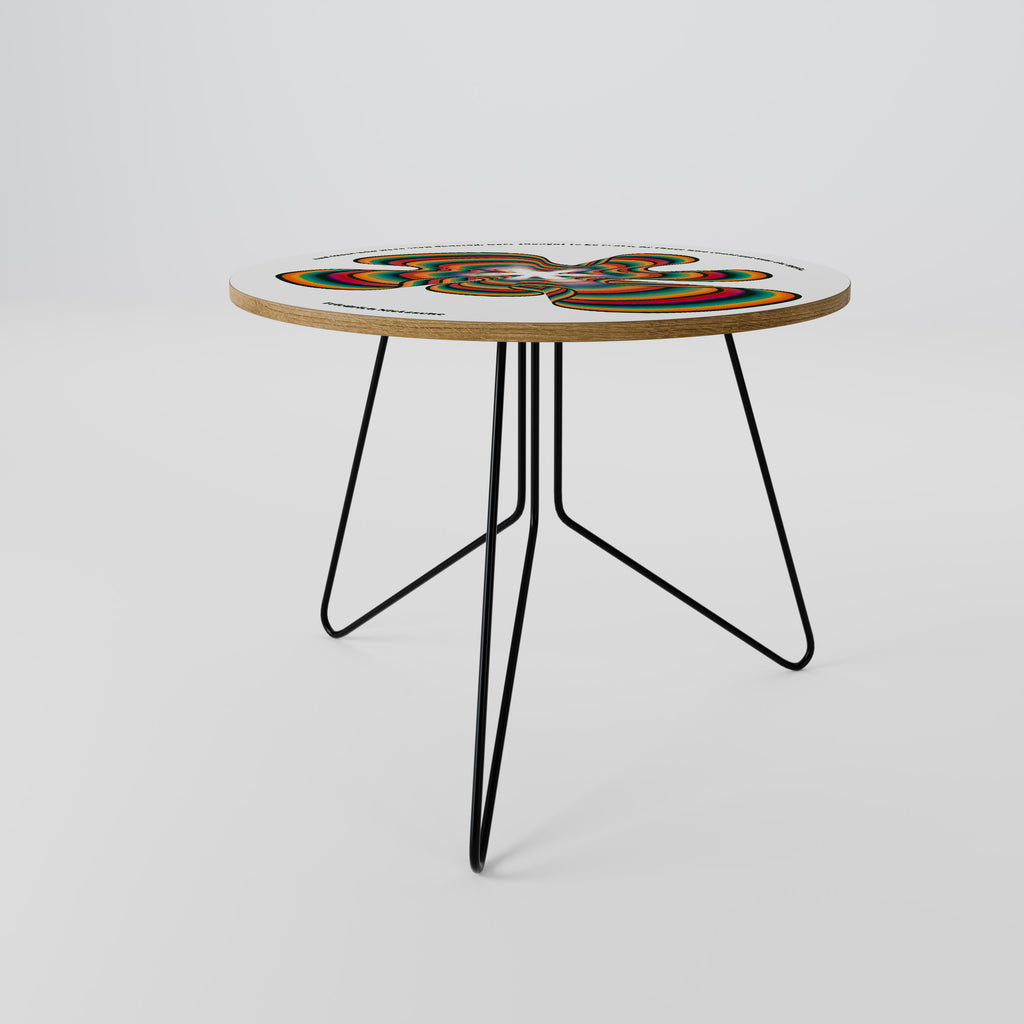 NOSTALGIC ECHOES [ENG] Coffee Table