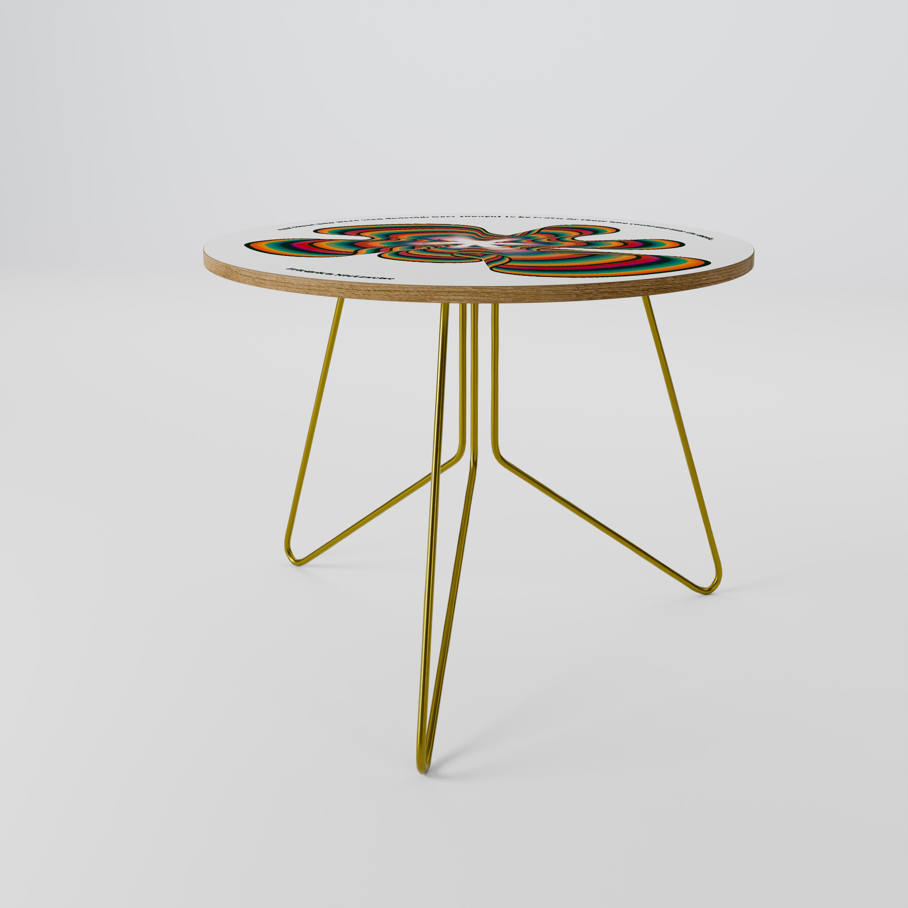 NOSTALGIC ECHOES [ENG] Coffee Table
