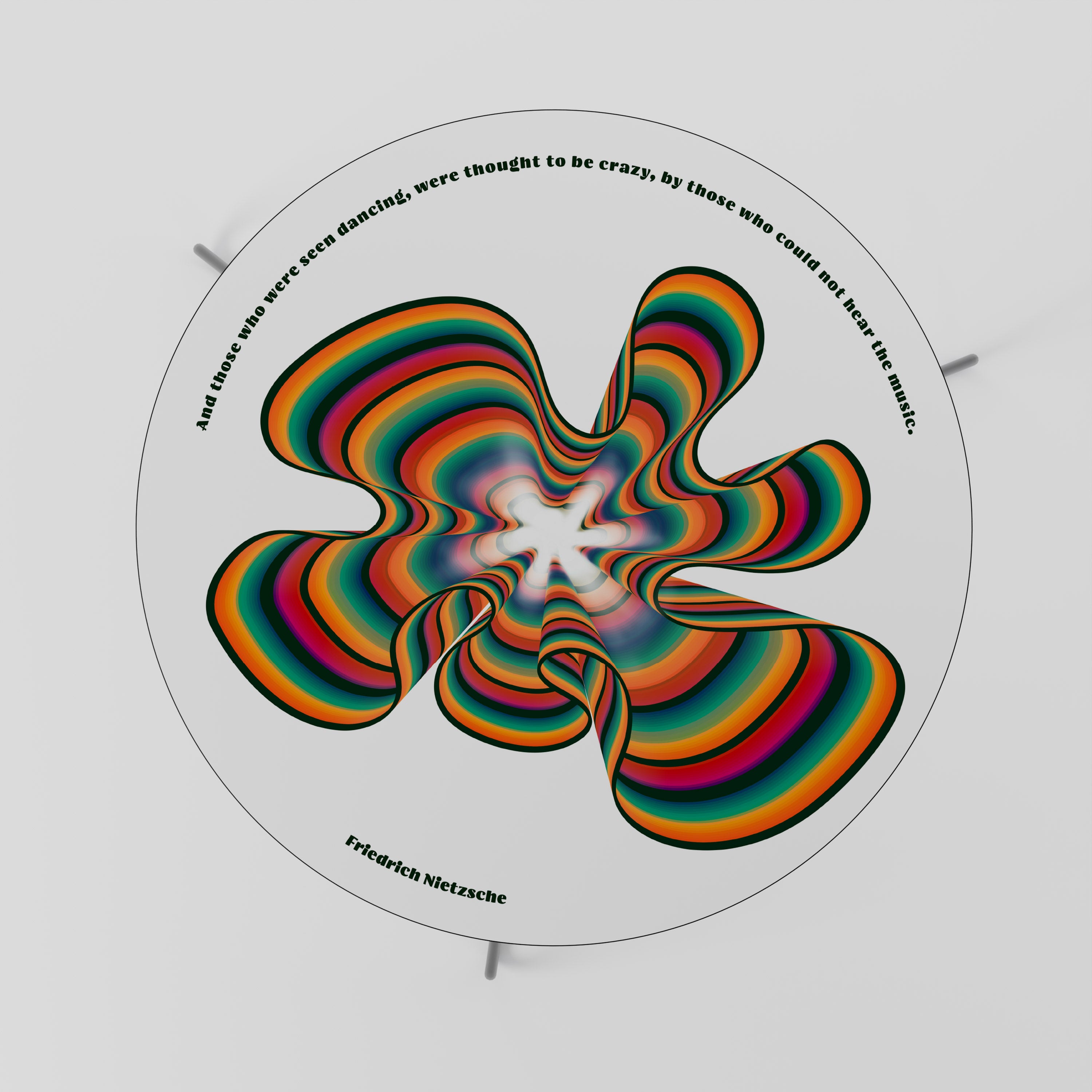 NOSTALGIC ECHOES [ENG] Coffee Table