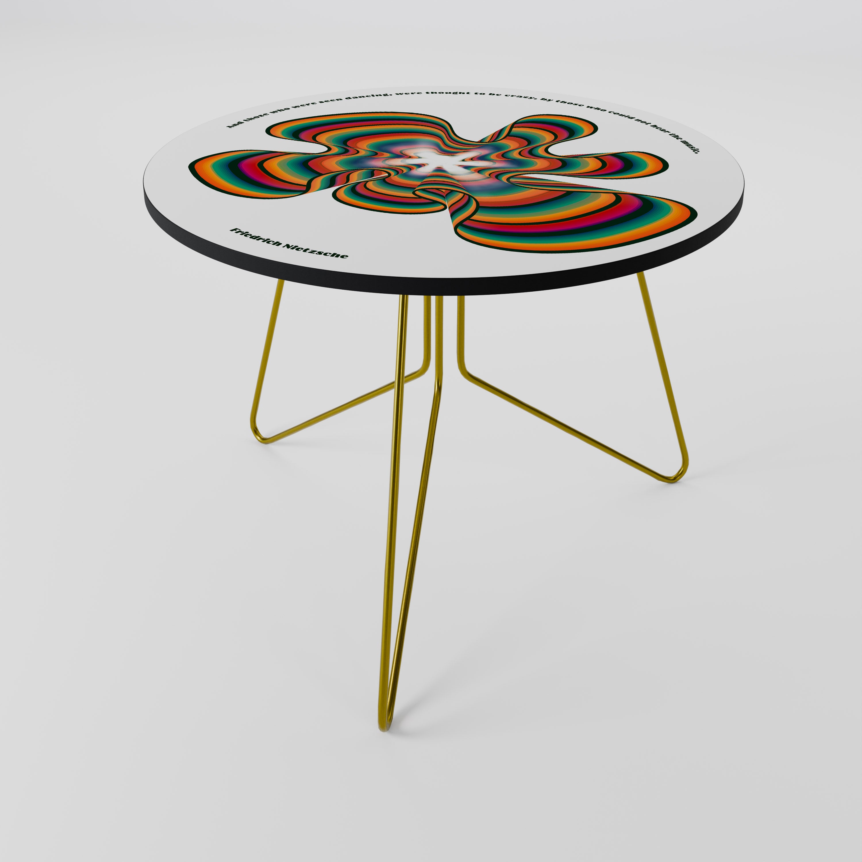 NOSTALGIC ECHOES [ENG] Coffee Table