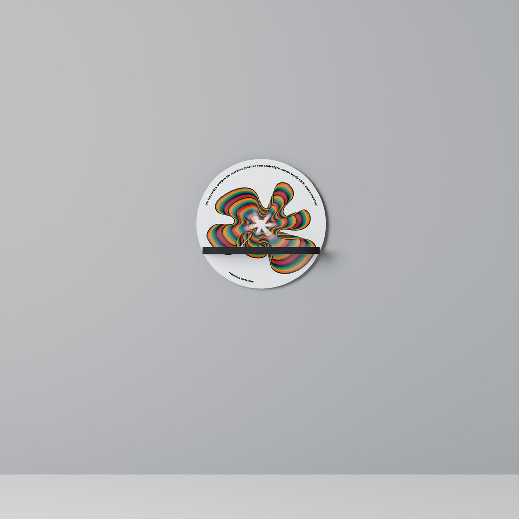 NOSTALGIC ECHOES [DE] Designová police