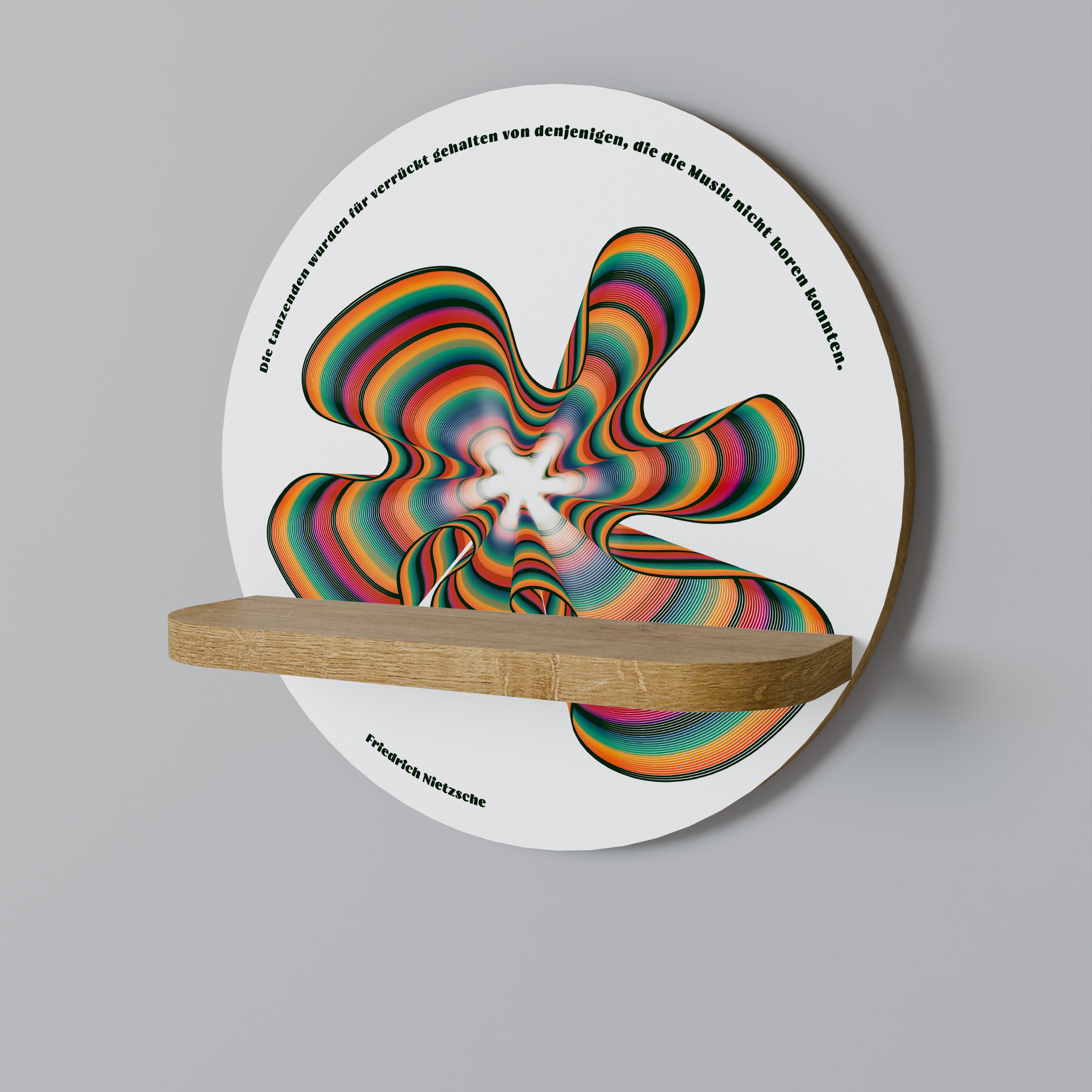 NOSTALGIC ECHOES [DE] Designová police