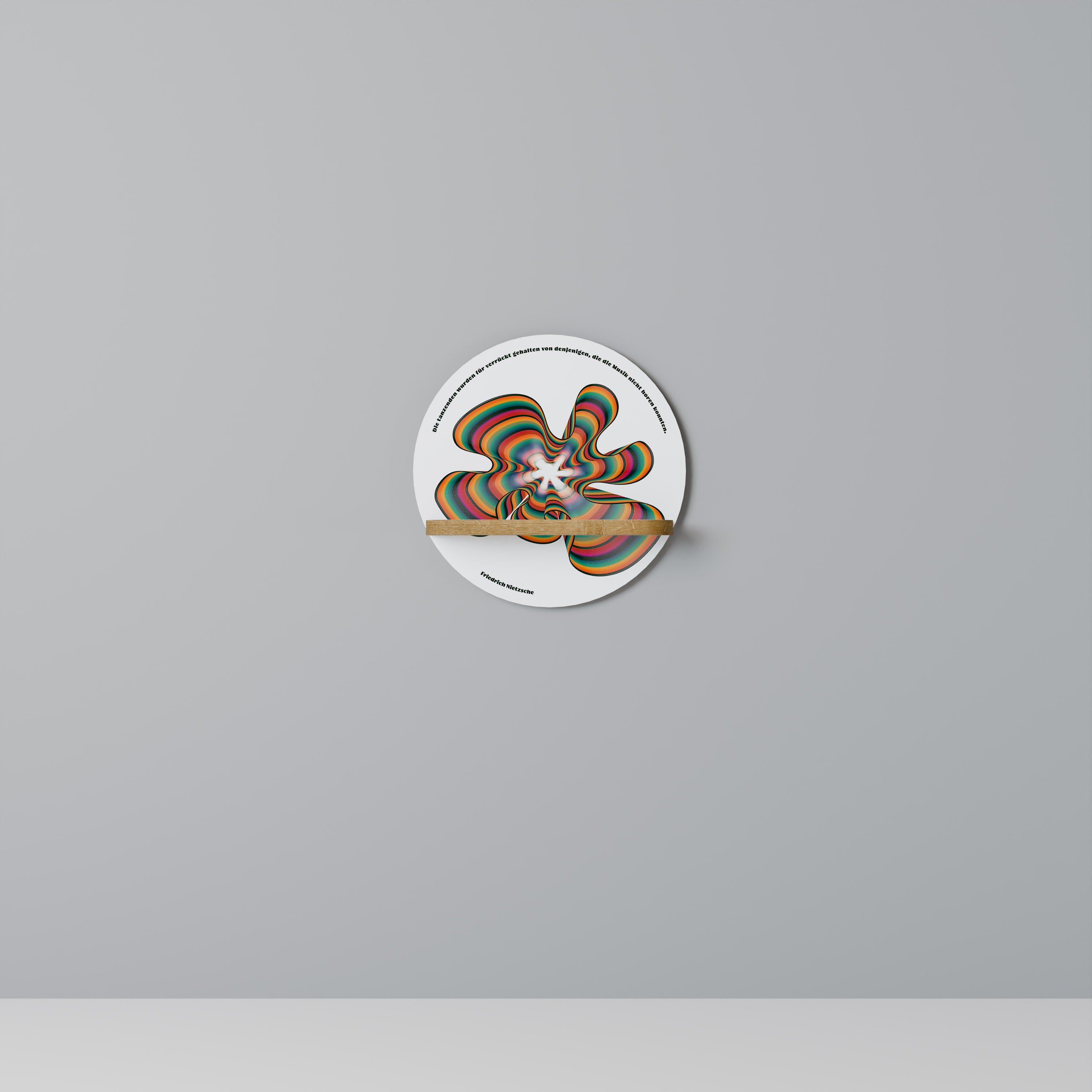 NOSTALGIC ECHOES [DE] Designová police