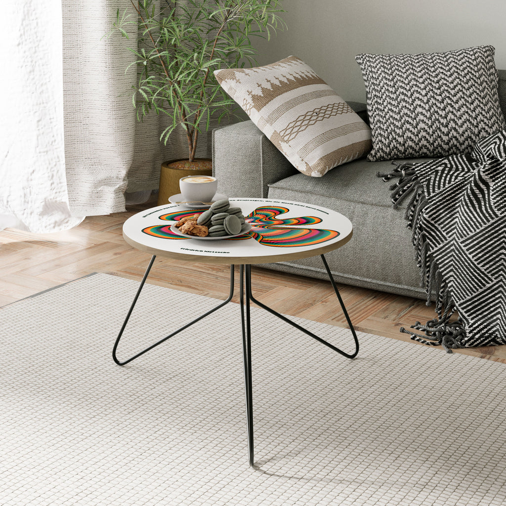 NOSTALGIC ECHOES [DE] Coffee Table