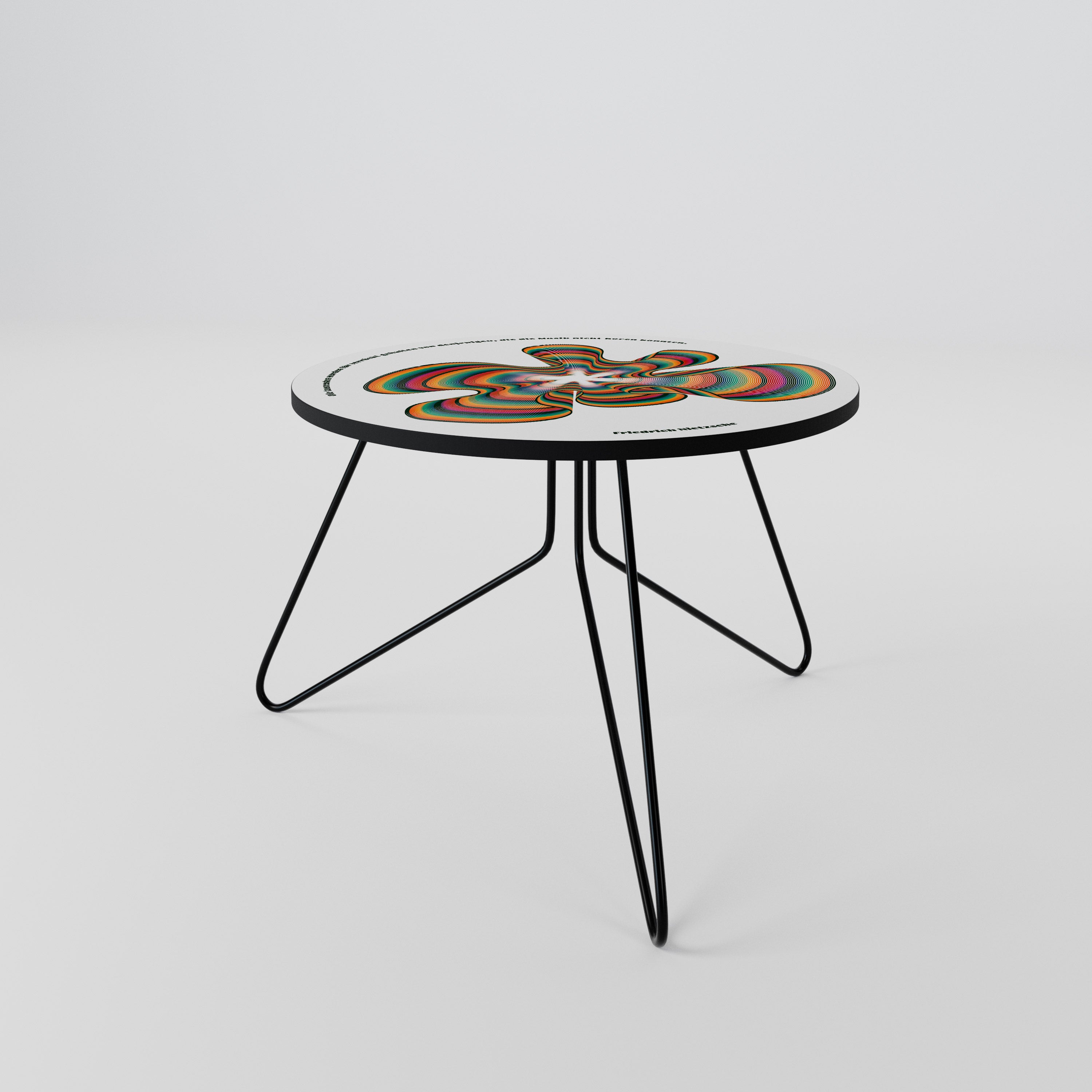 NOSTALGIC ECHOES [DE] Coffee Table