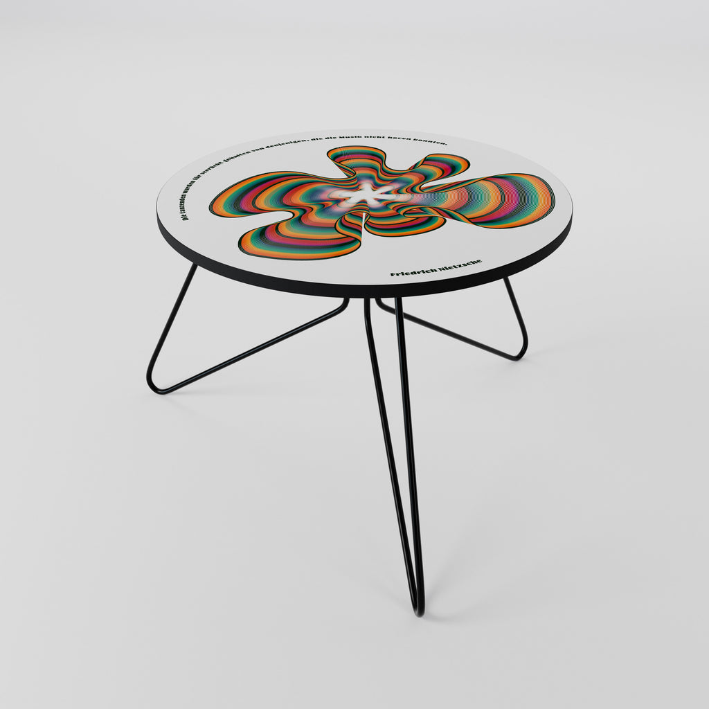 NOSTALGIC ECHOES [DE] Coffee Table