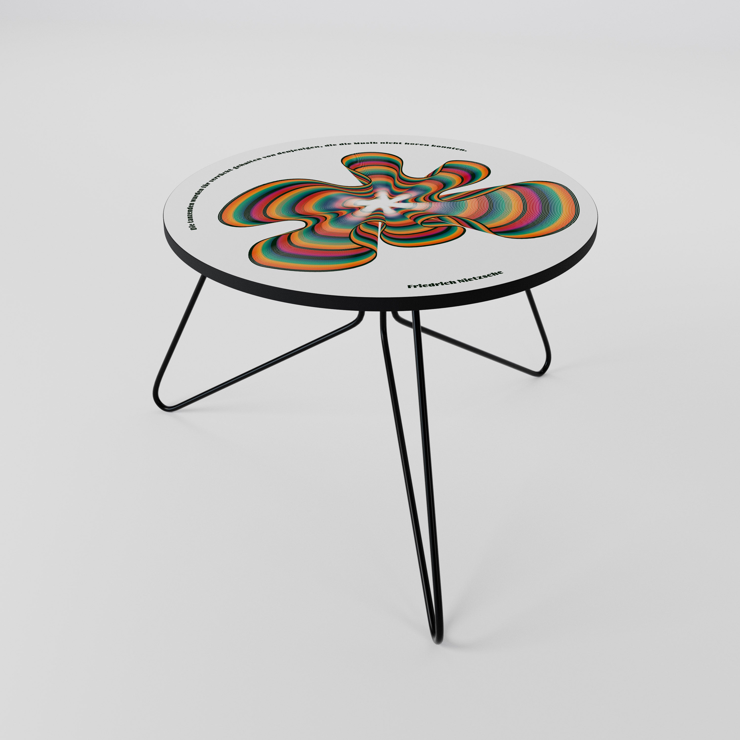 NOSTALGIC ECHOES [DE] Coffee Table