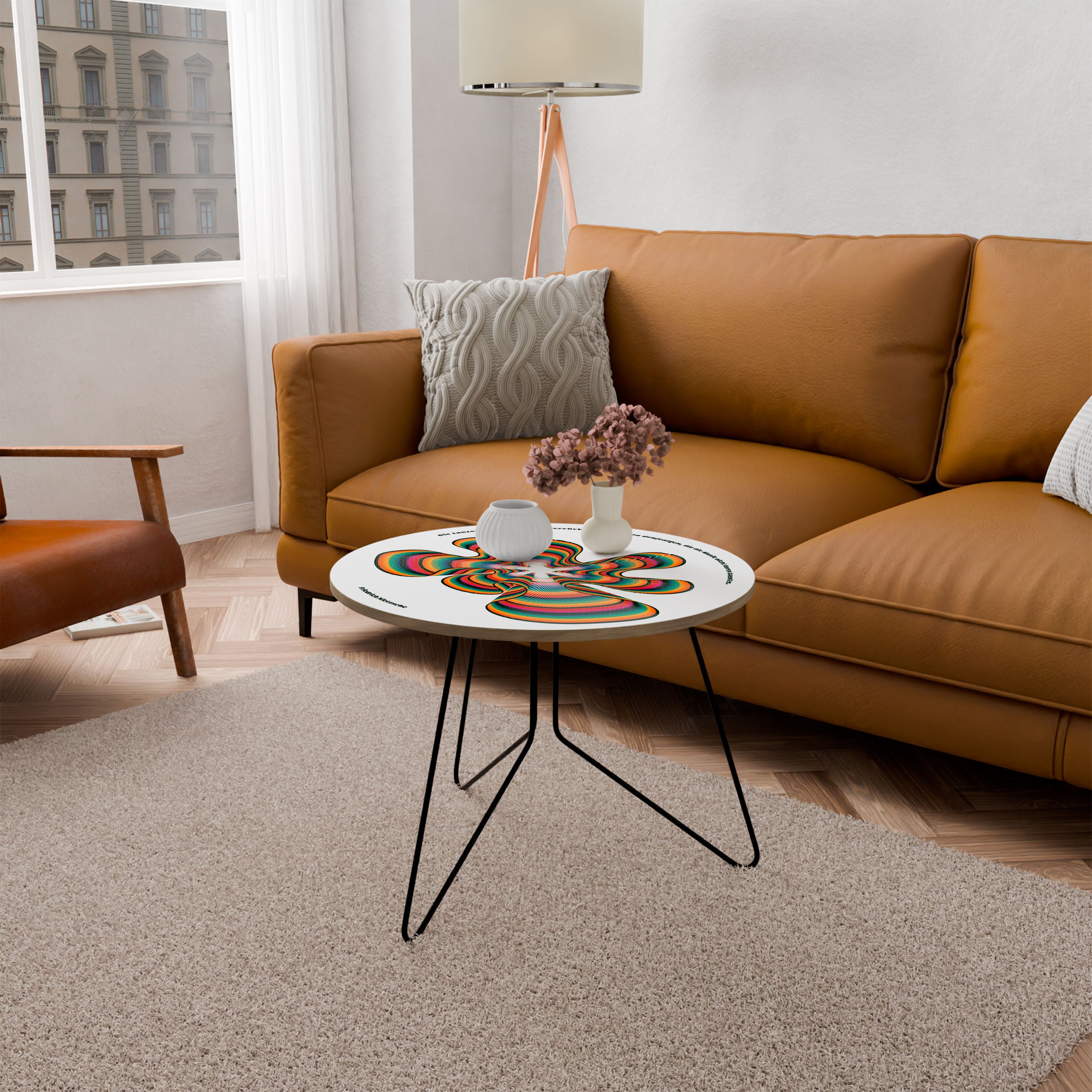 NOSTALGIC ECHOES [DE] Coffee Table