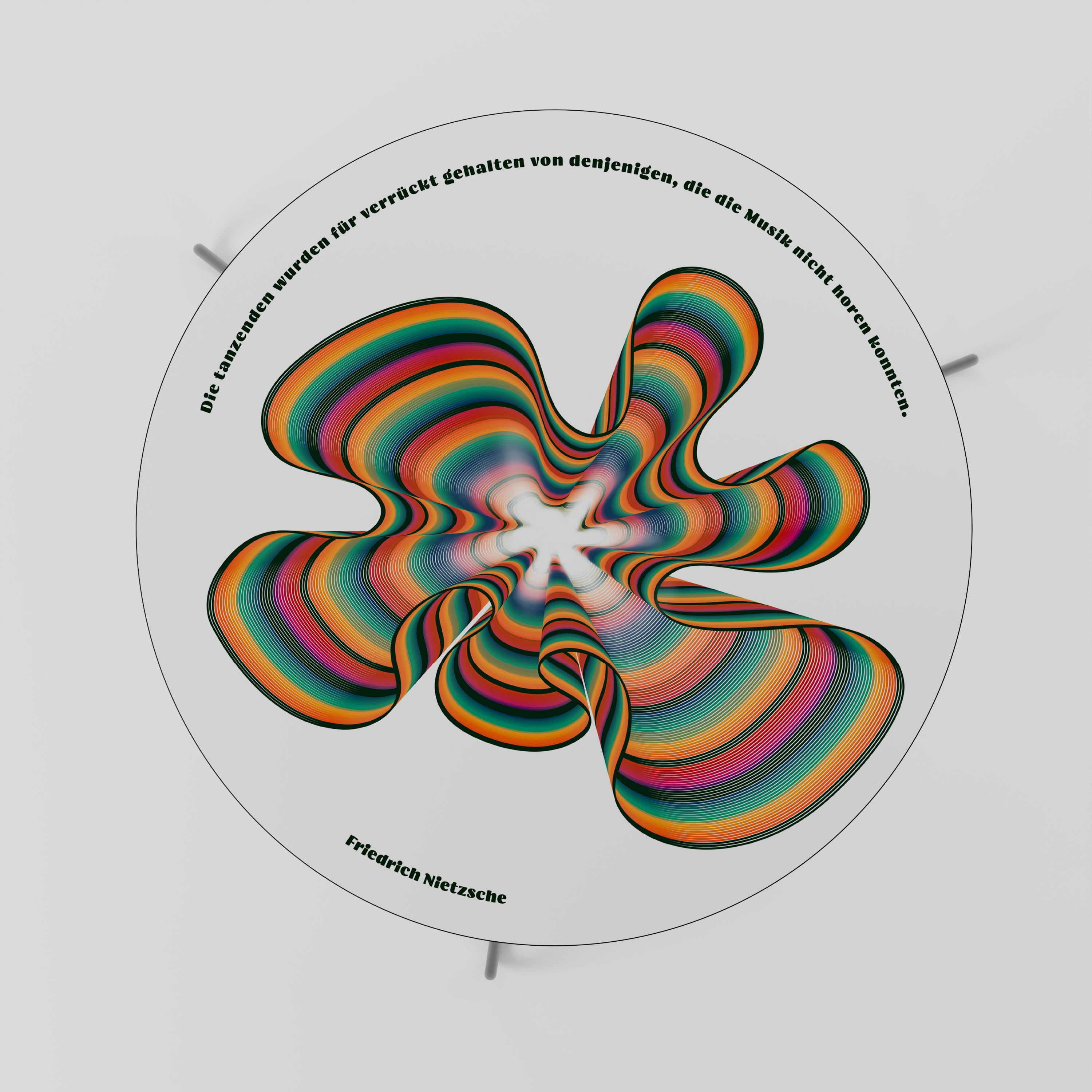 NOSTALGIC ECHOES [DE] Coffee Table