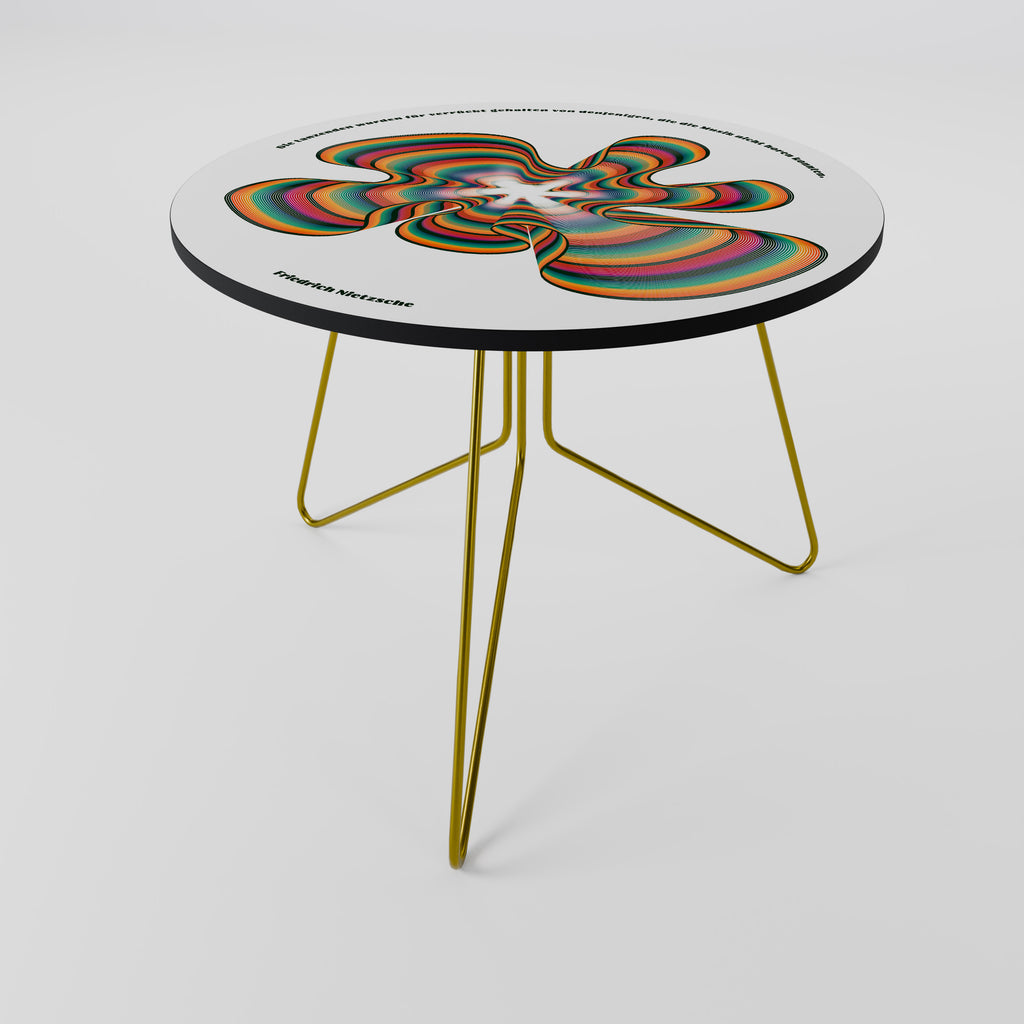 NOSTALGIC ECHOES [DE] Coffee Table