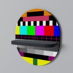 PHILIPS PATTERN Designová police