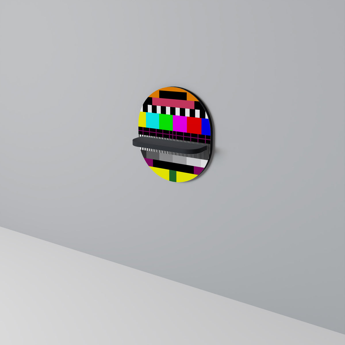 PHILIPS PATTERN Designová police