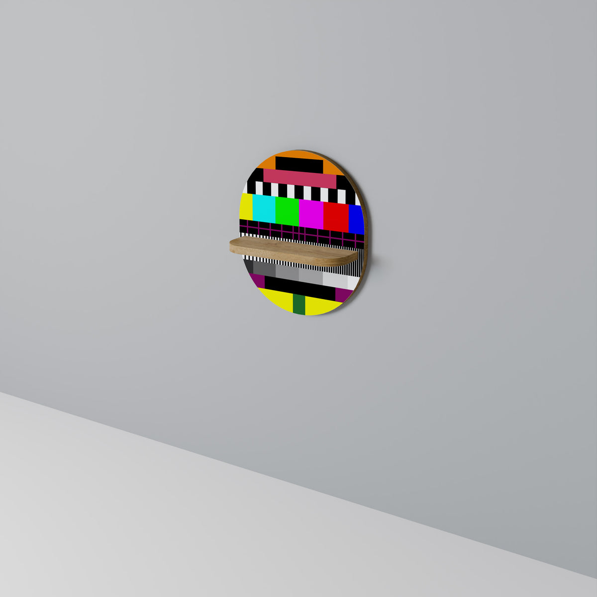 PHILIPS PATTERN Designová police