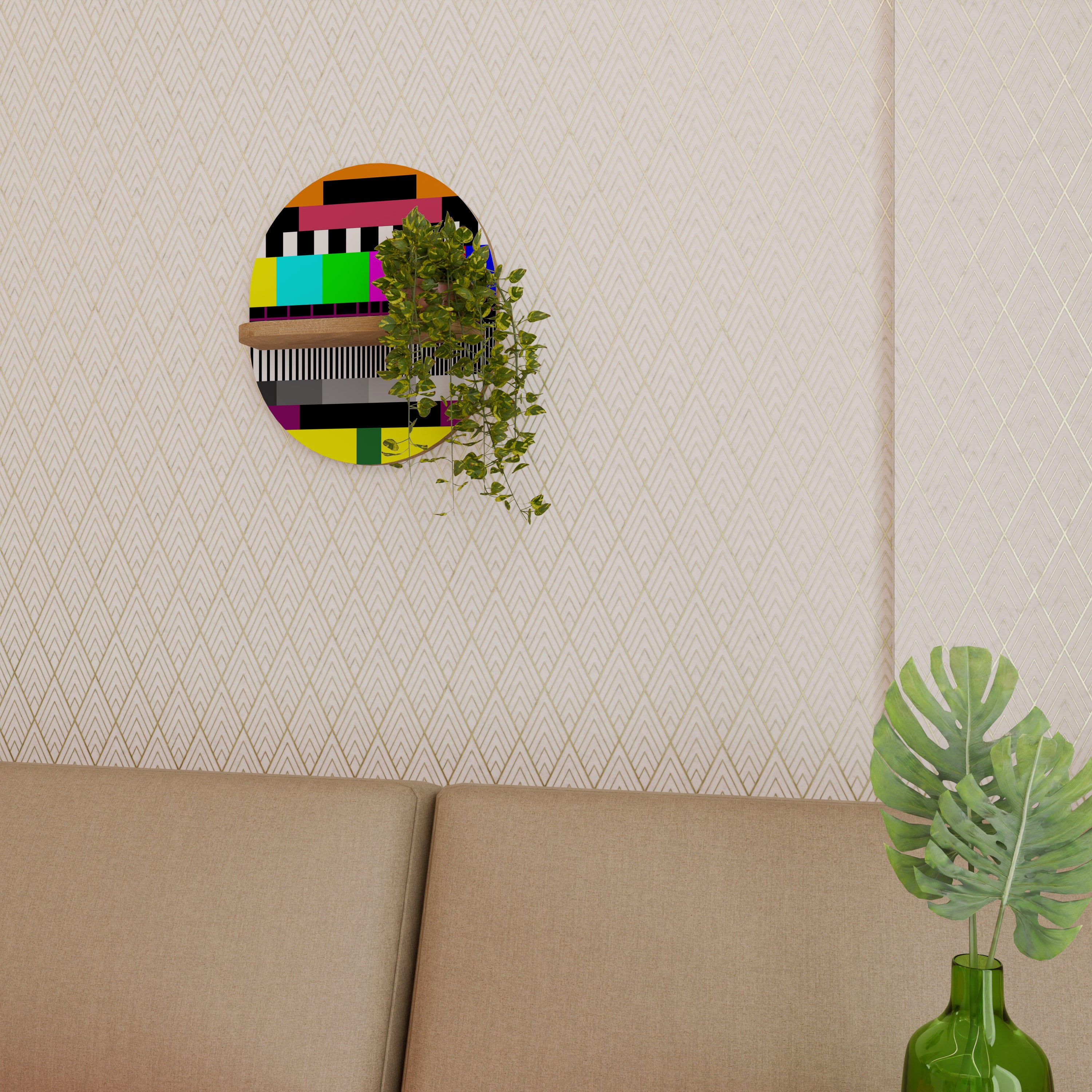 PHILIPS PATTERN Designová police