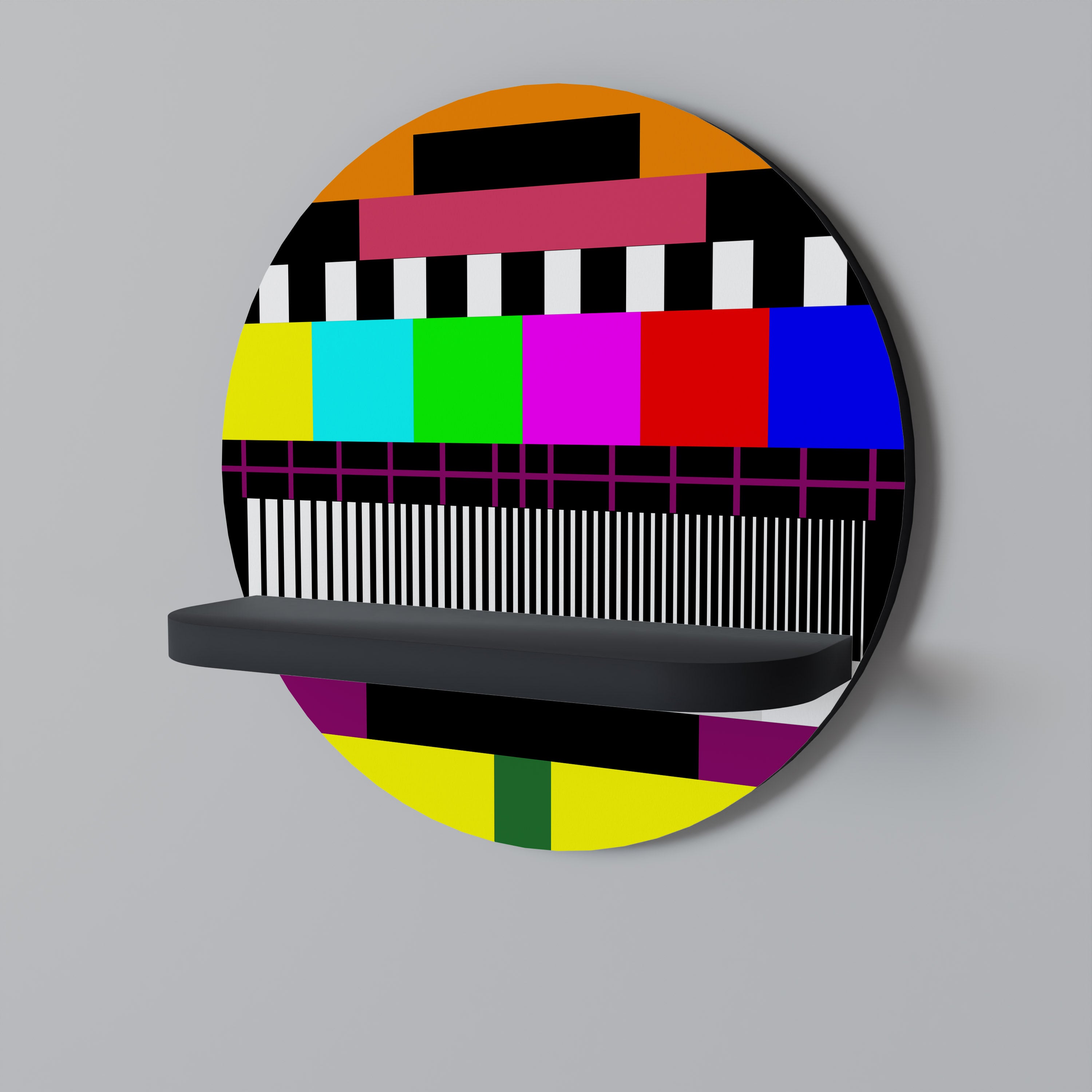 PHILIPS PATTERN Designová police