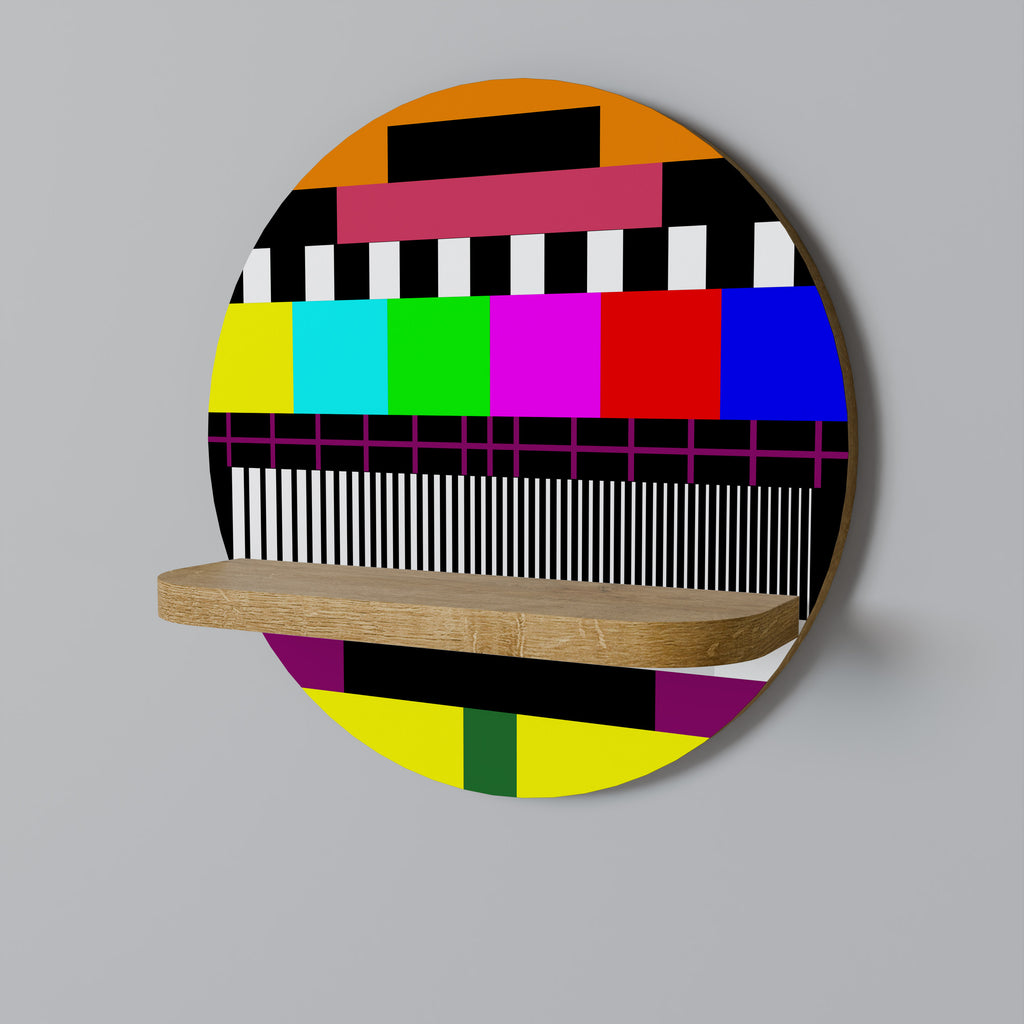 PHILIPS PATTERN Designová police