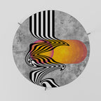 WHIMSICAL WAVES Coffee Table