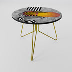 WHIMSICAL WAVES Coffee Table