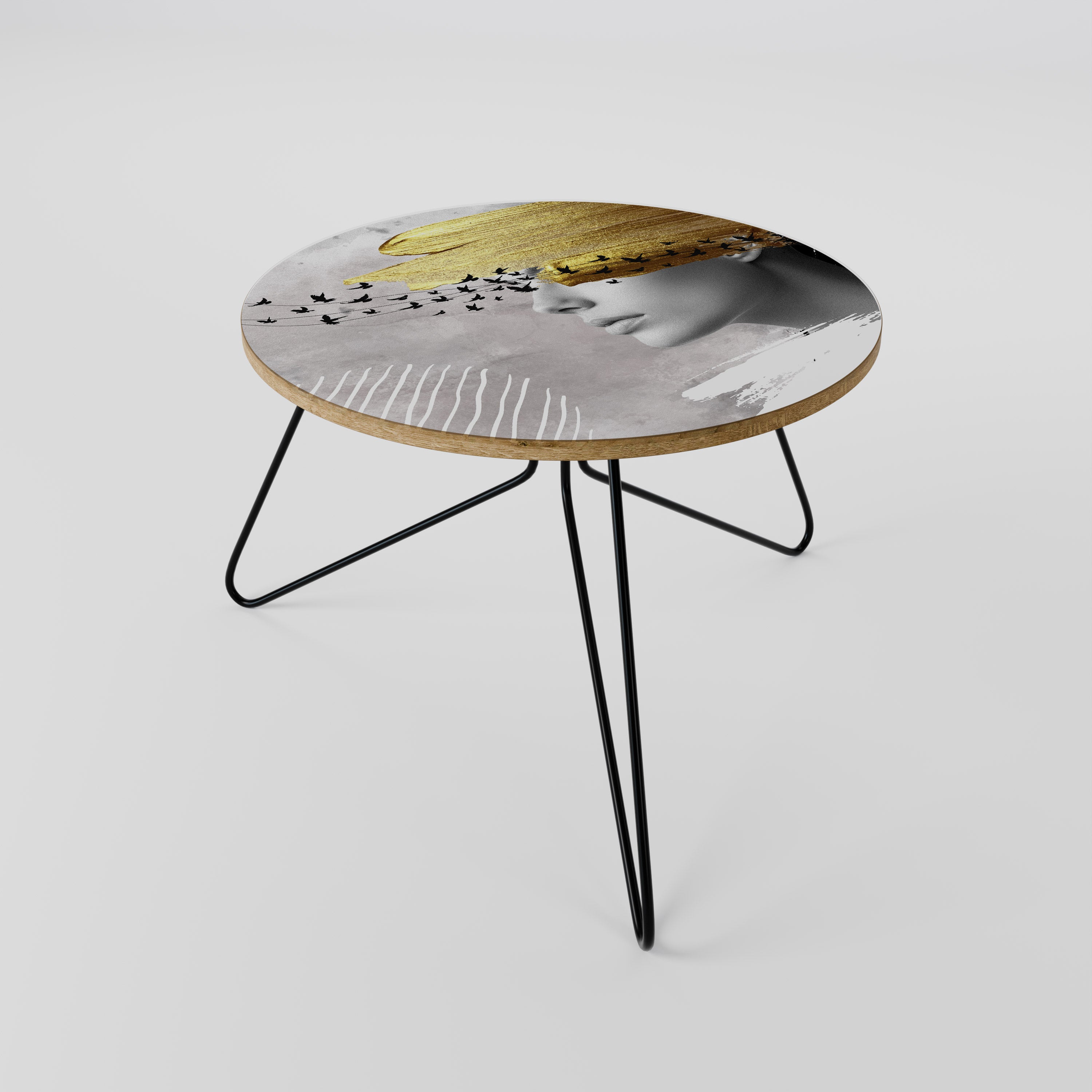 TREASURE THOUGHTS Coffee Table