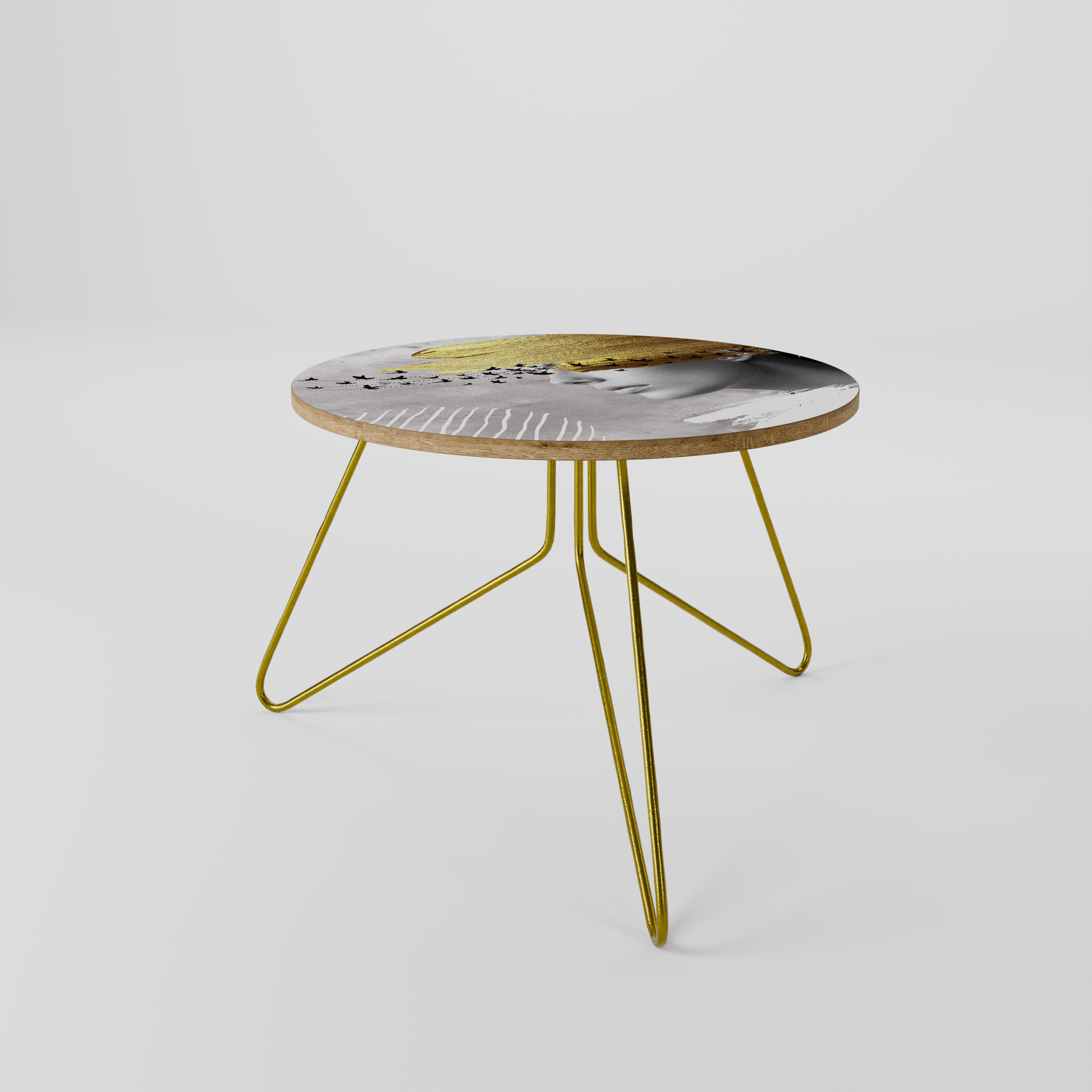 TREASURE THOUGHTS Coffee Table