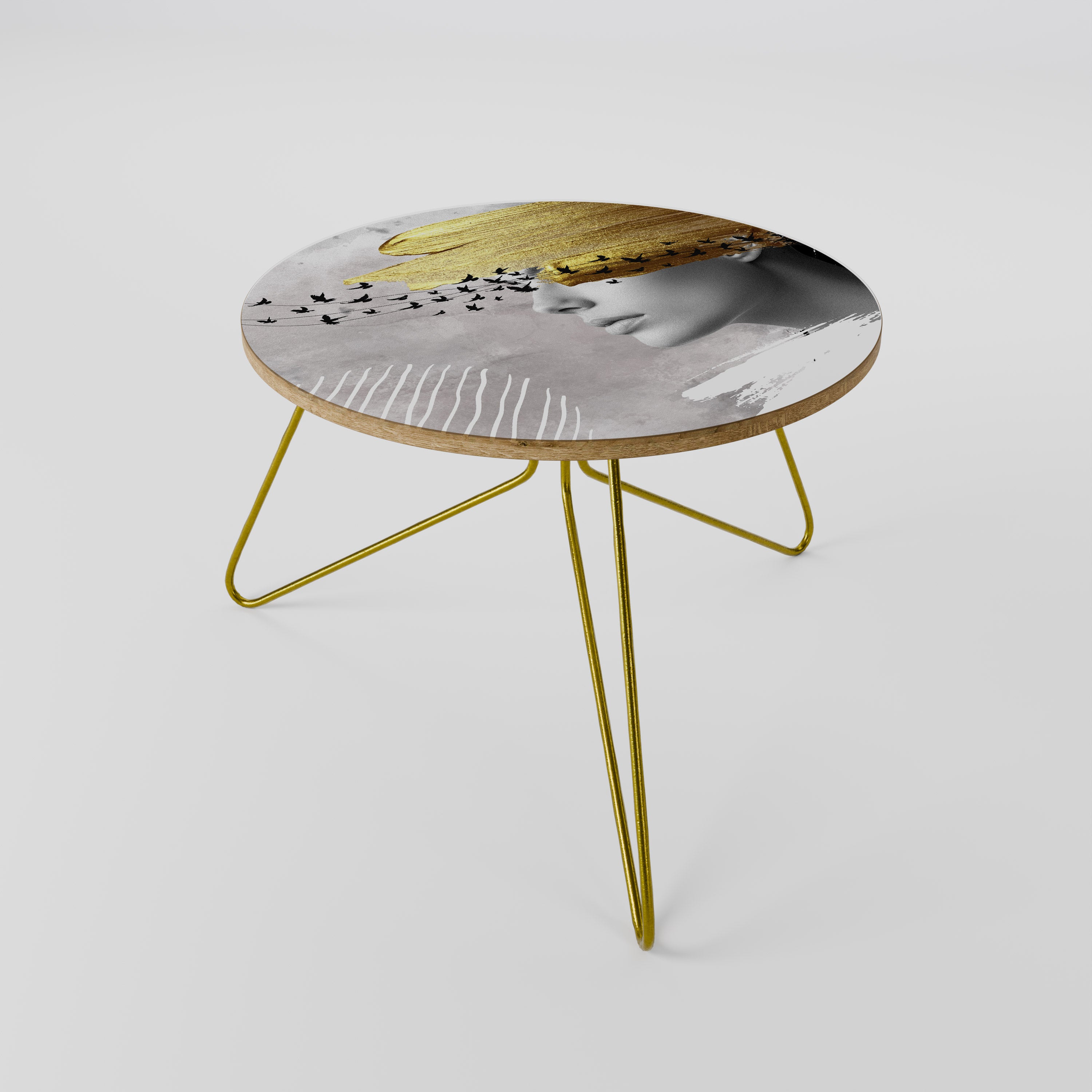 TREASURE THOUGHTS Coffee Table