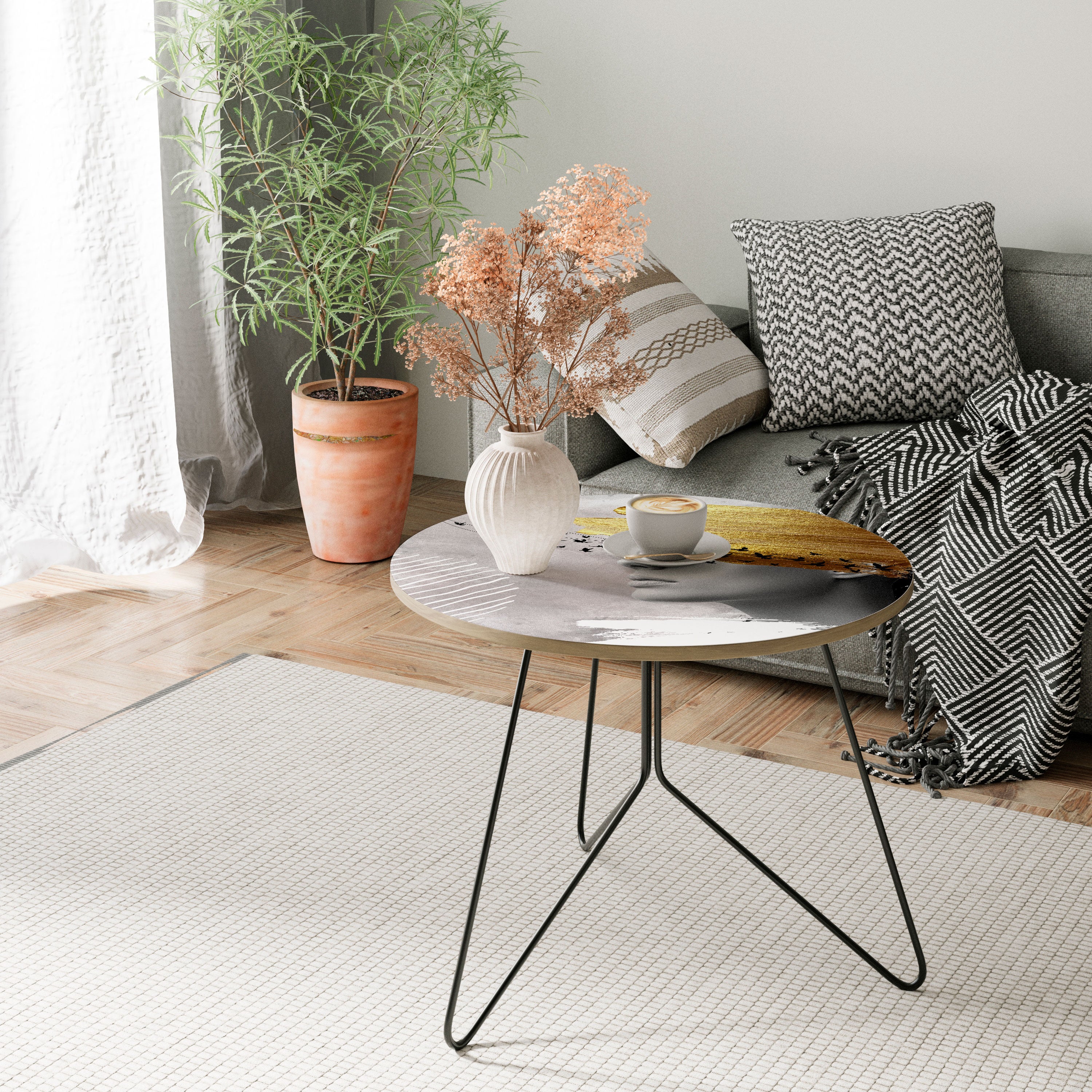 TREASURE THOUGHTS Coffee Table