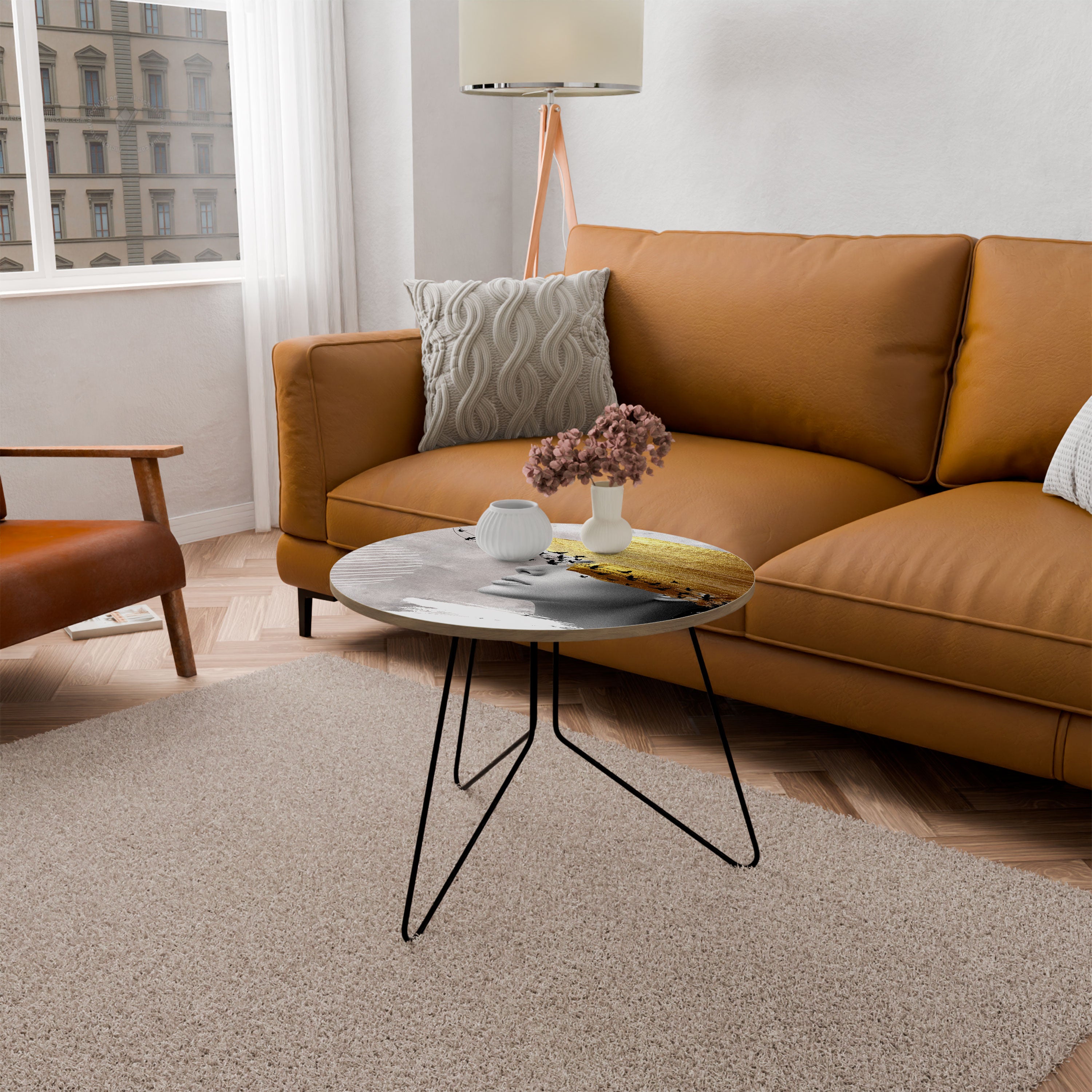 TREASURE THOUGHTS Coffee Table