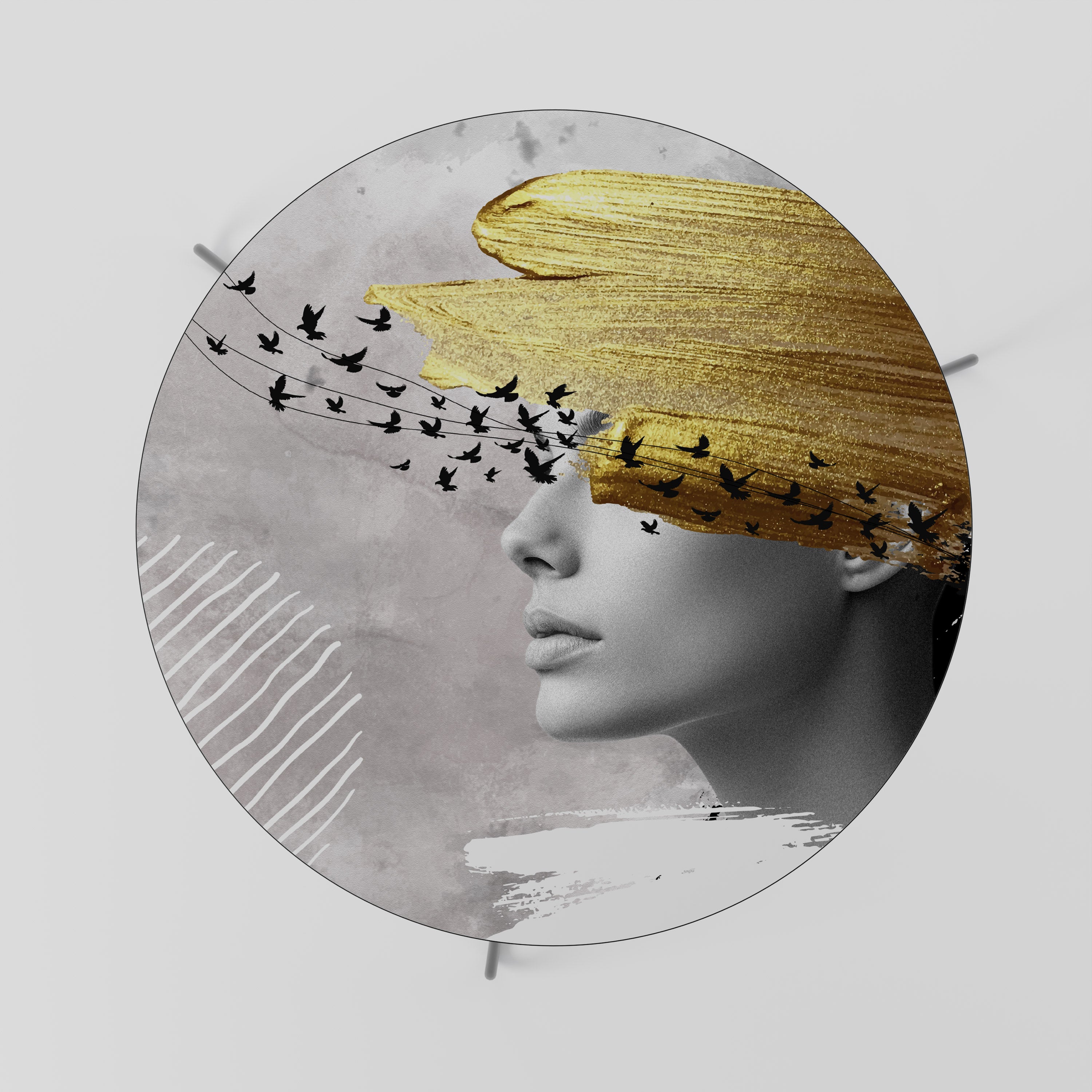 TREASURE THOUGHTS Coffee Table