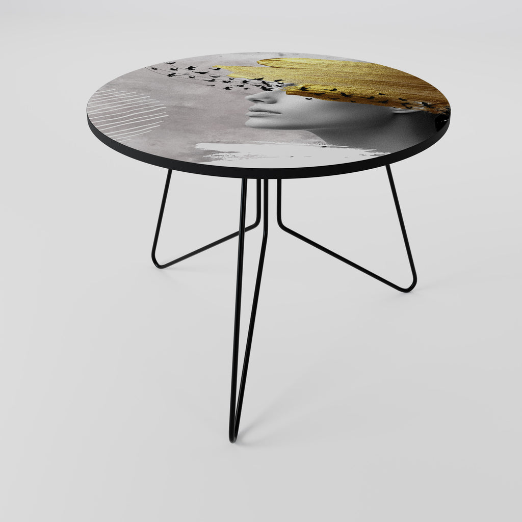 TREASURE THOUGHTS Coffee Table