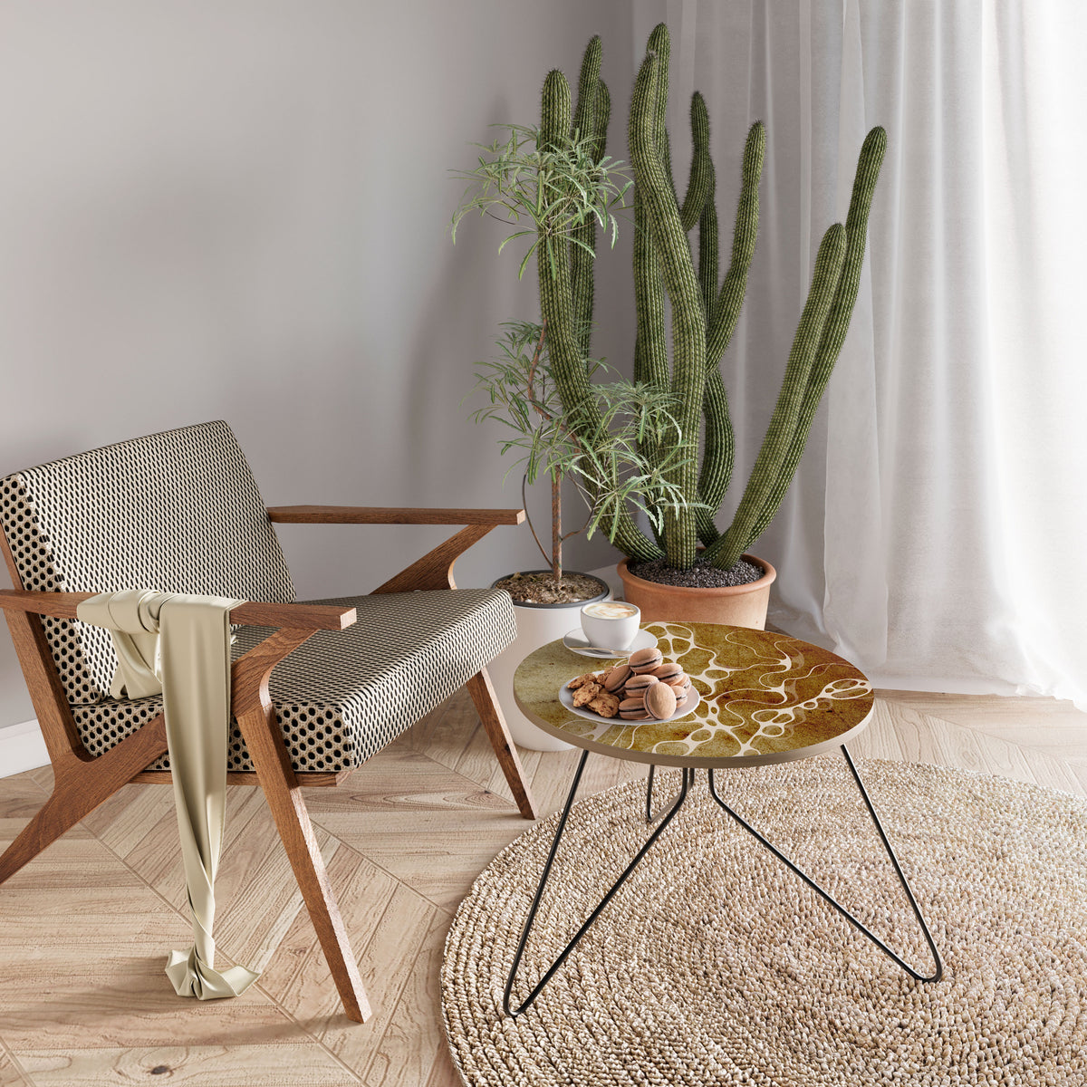 ARCANE ARRAY Konferenční stolek