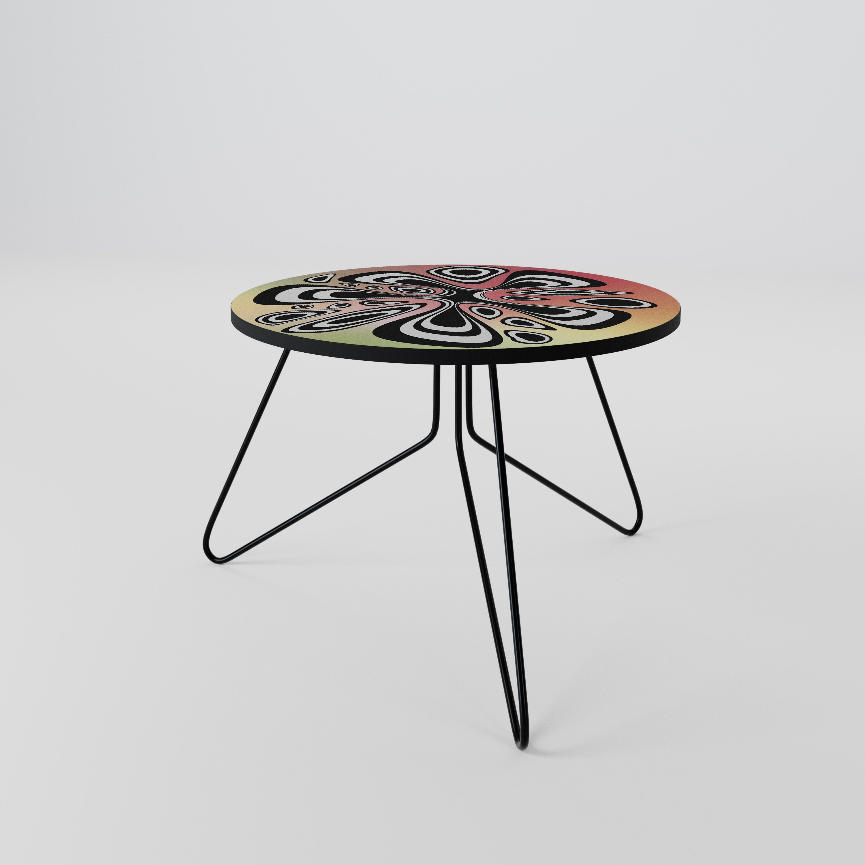 ILLUSIONARY SPLASH Coffee Table