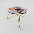 ANGULAR ARTISTRY Coffee Table