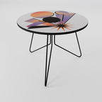 ANGULAR ARTISTRY Coffee Table