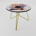 ANGULAR ARTISTRY Coffee Table