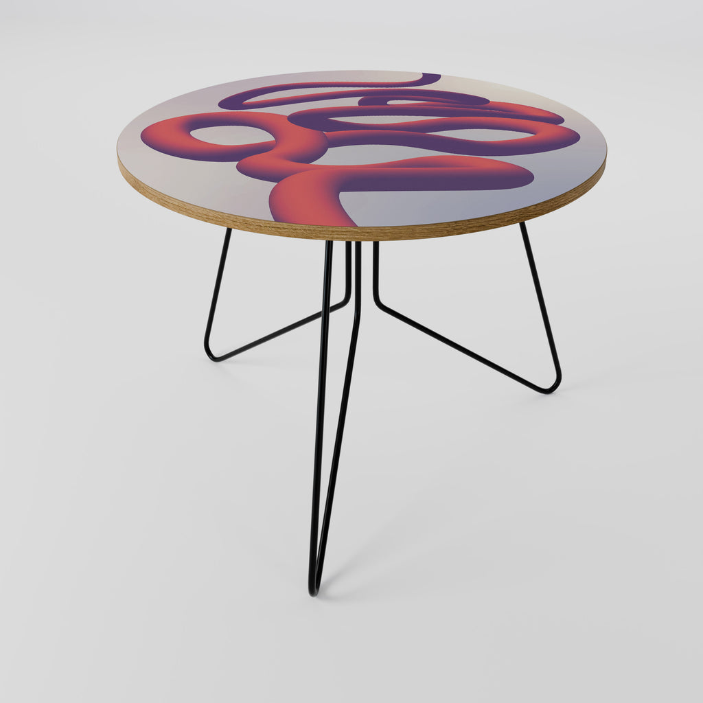 INFINITY WIRE Coffee Table
