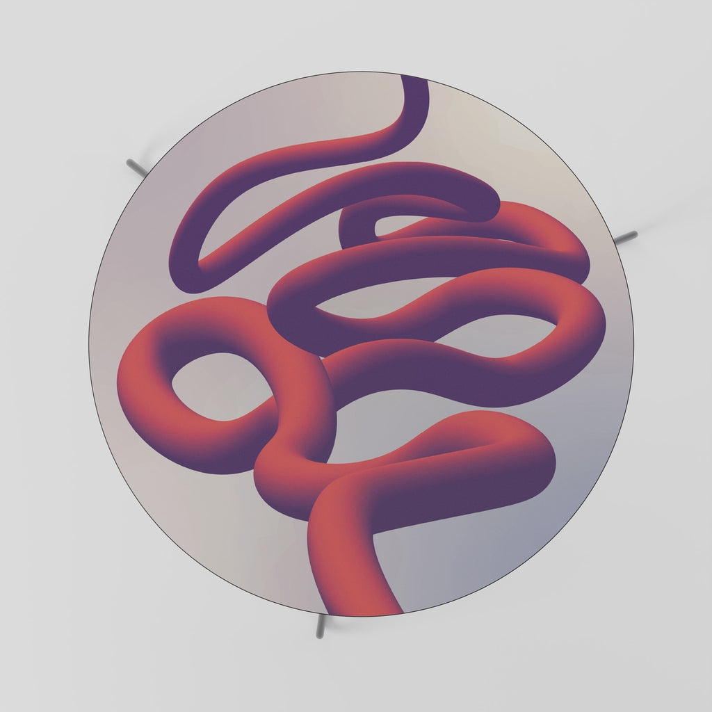 INFINITY WIRE Coffee Table