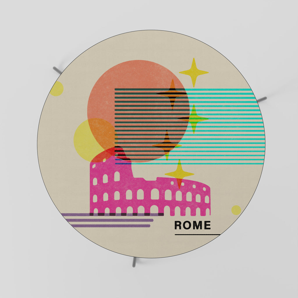 ROMAN SPARKLE Coffee Table