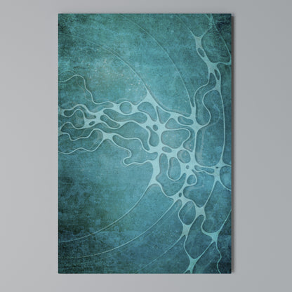 ESOTERIC ARRAY Vertical Canvas Print